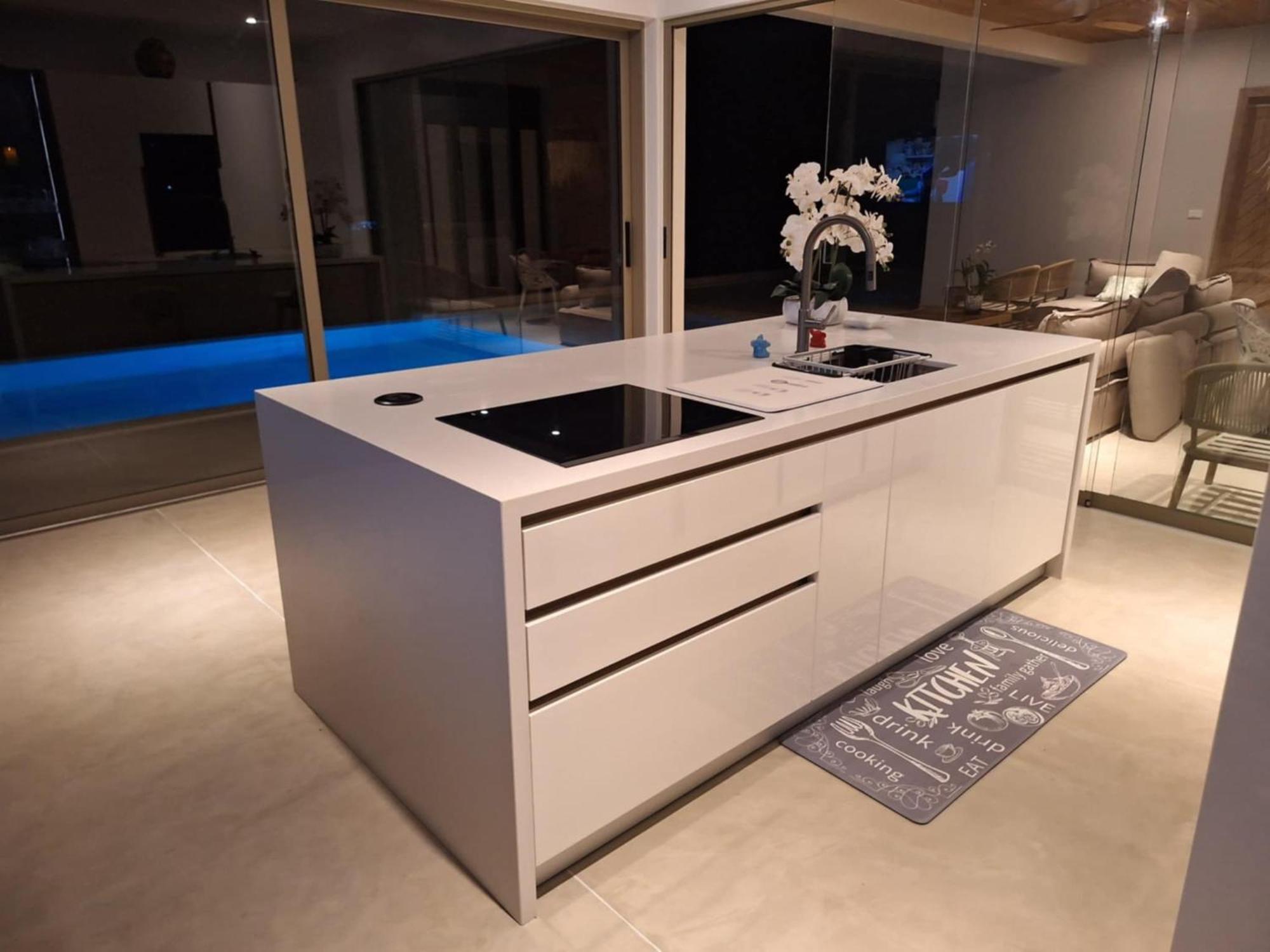 Villa Blue Paradise