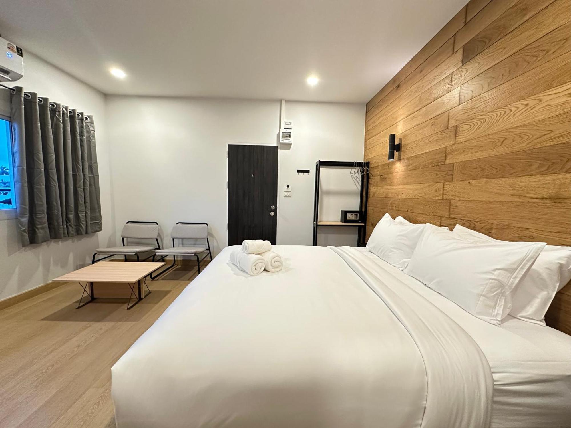 Ebs Chaweng Apartment Amphoe Koksamui