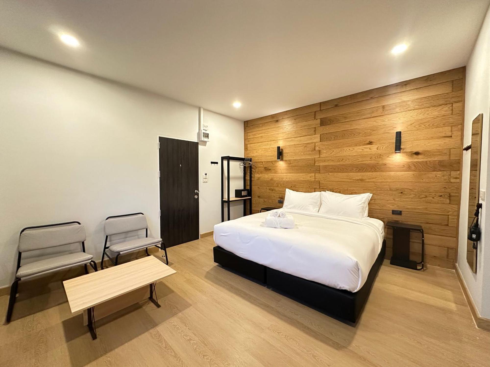 Ebs Chaweng Apartment