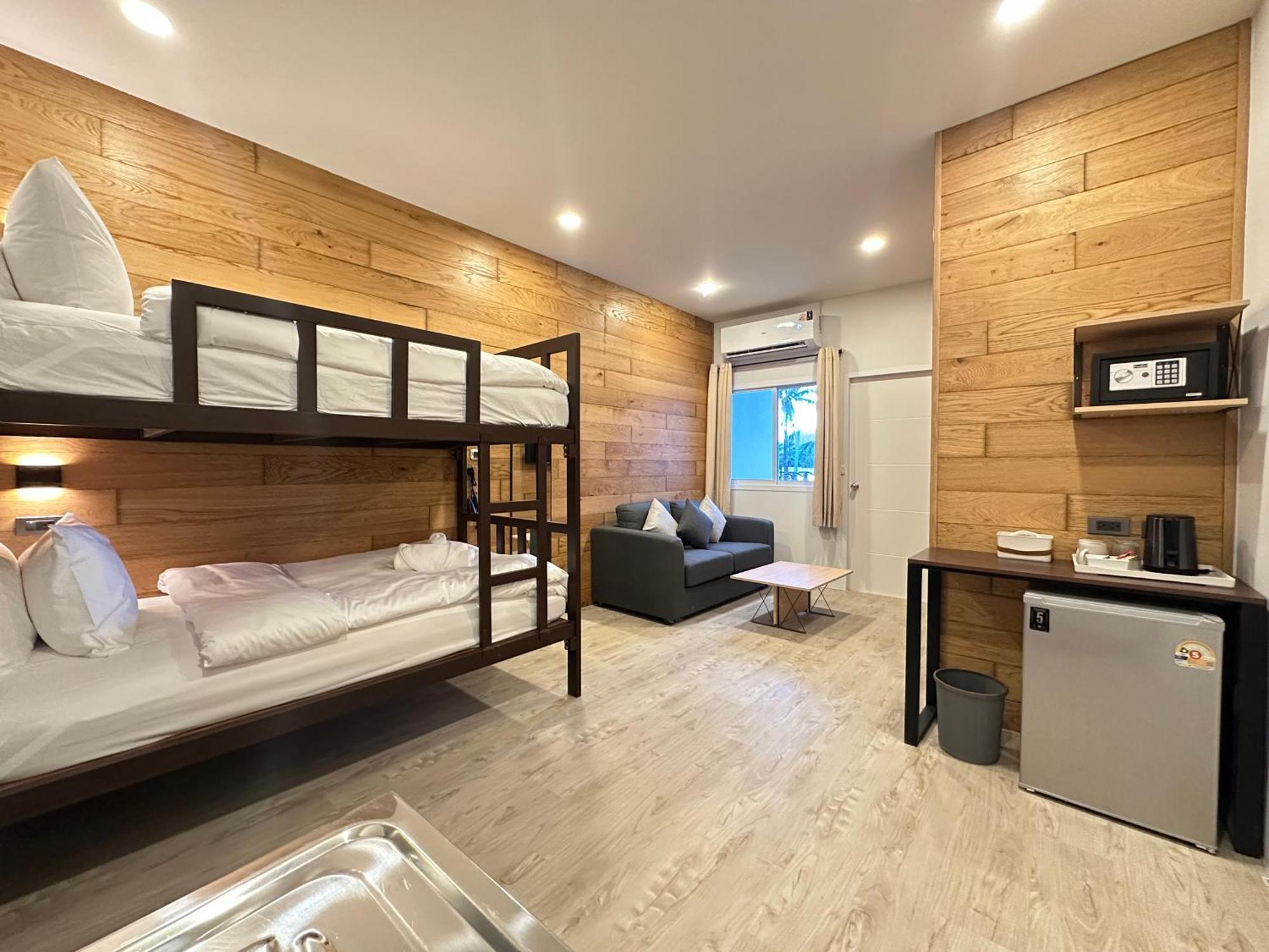 Ebs Chaweng Apartment *