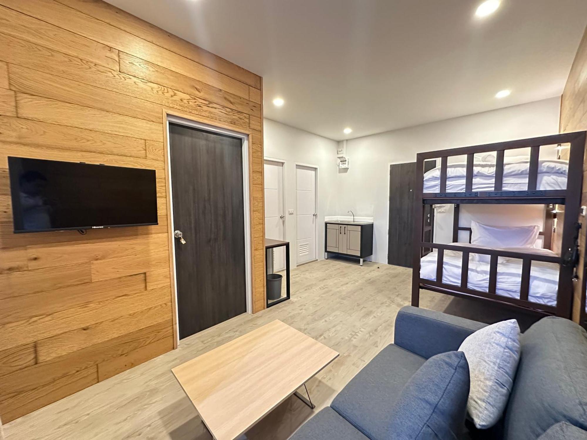 Ebs Chaweng Apartment Amphoe Koksamui