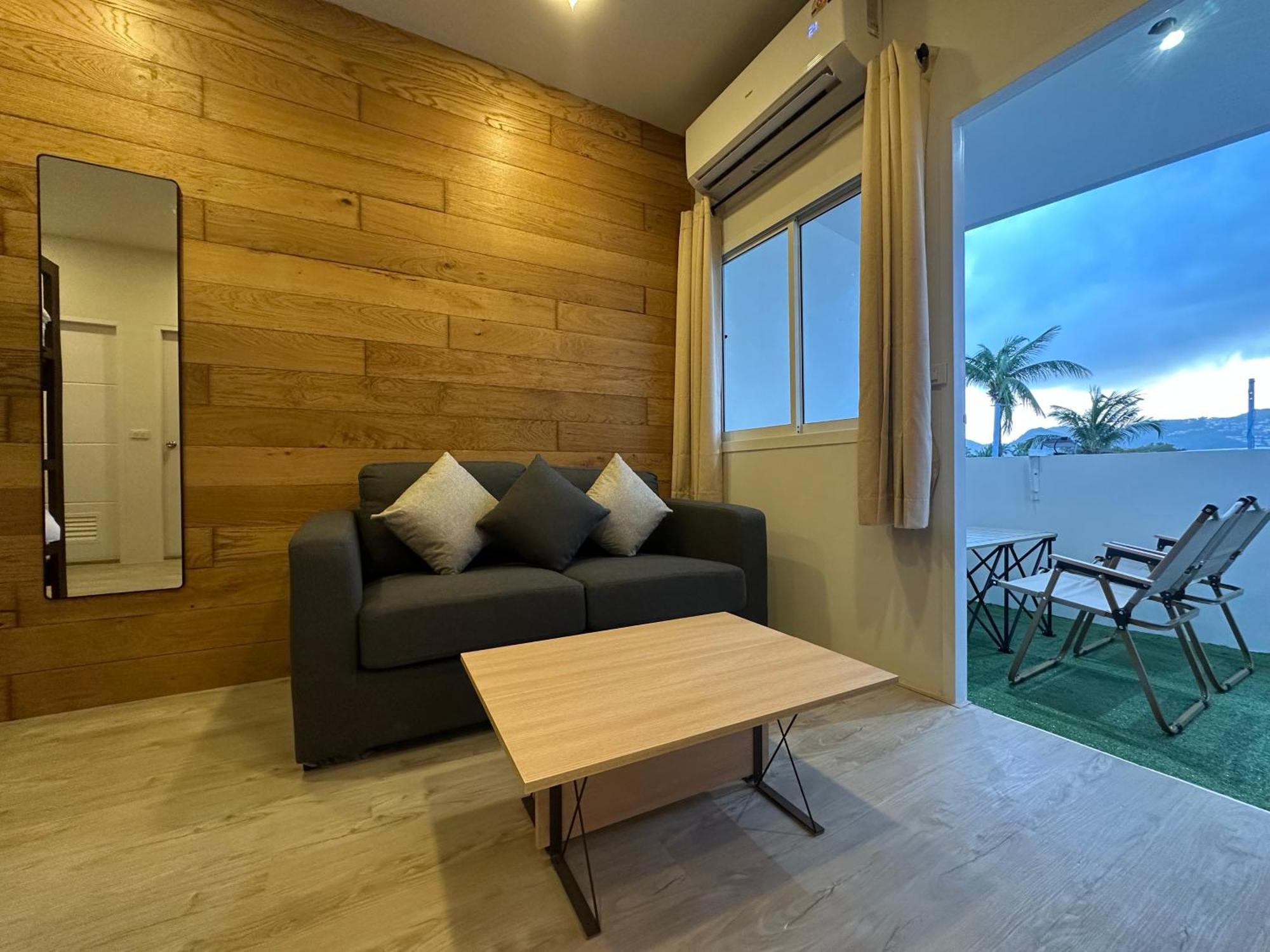 Apartment Ebs Chaweng Amphoe Koksamui