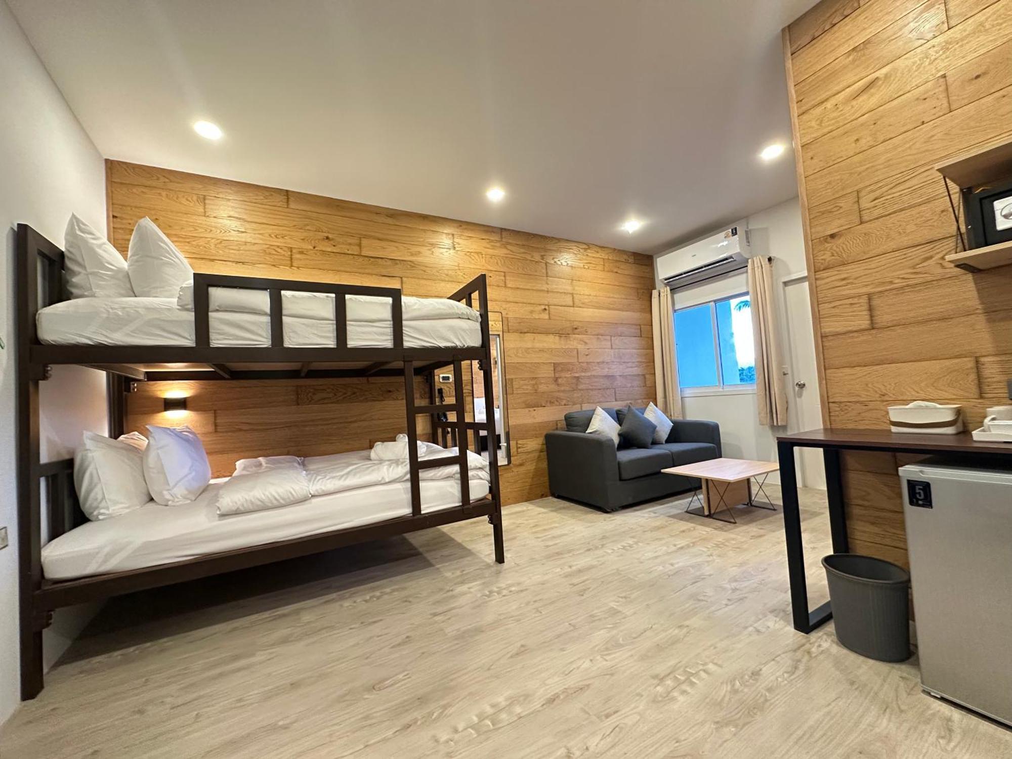 Apartment Ebs Chaweng Amphoe Koksamui