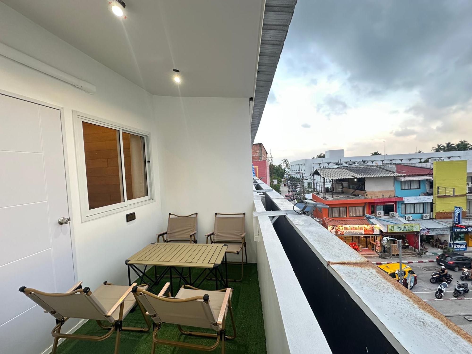 Ebs Chaweng Apartment