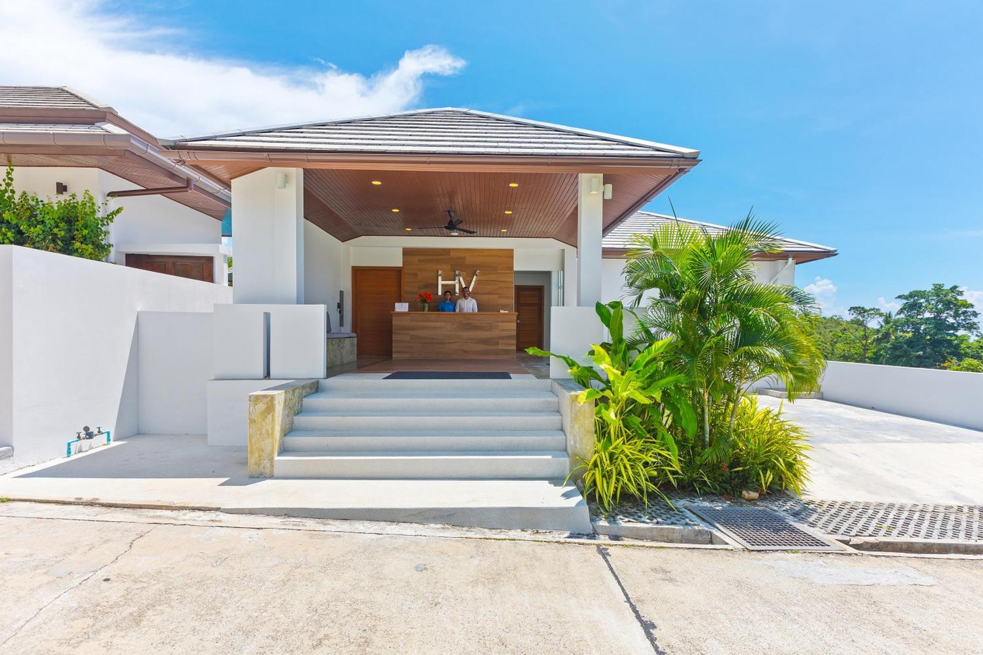 Horizon Samui Villa