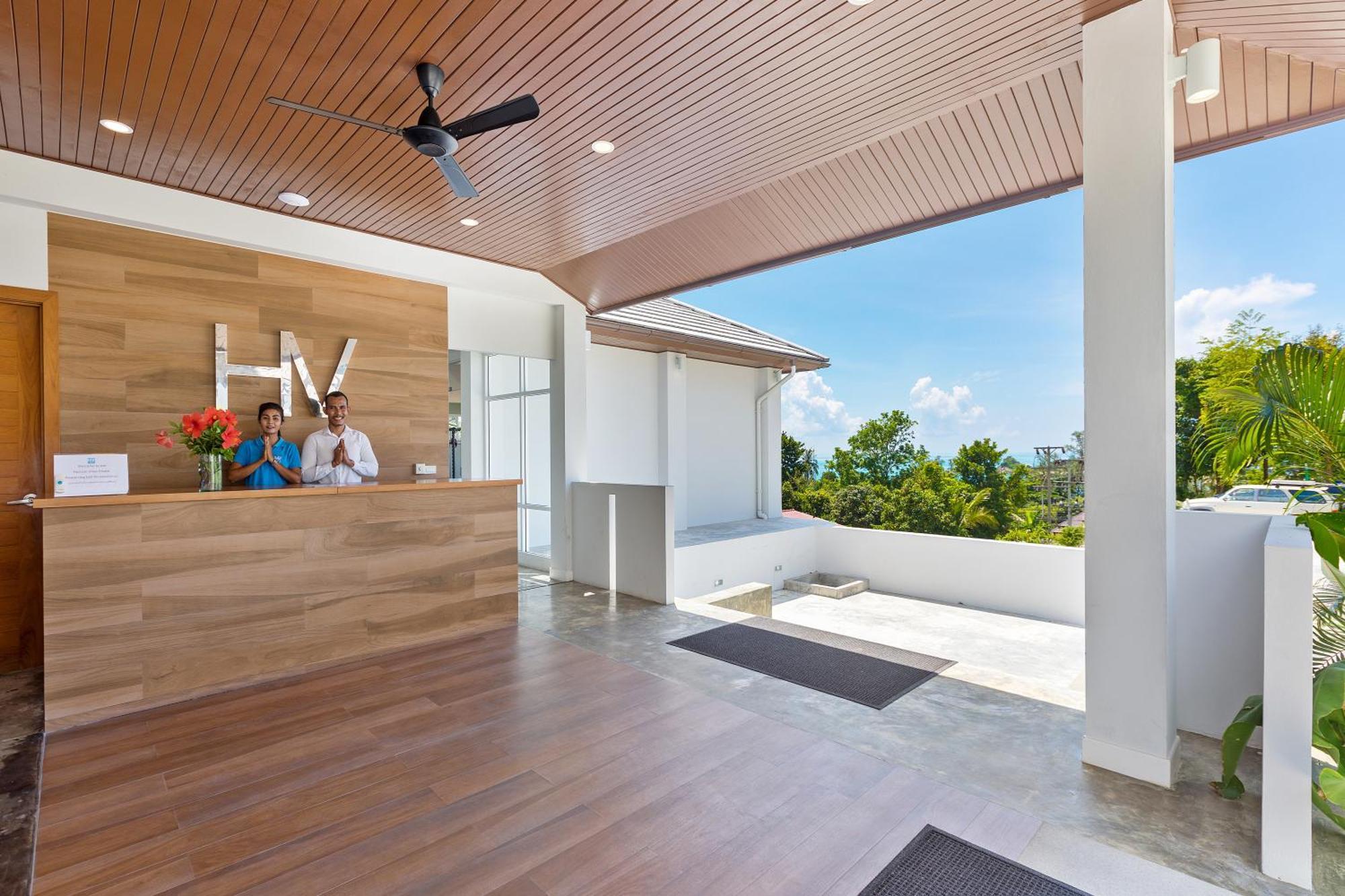 Villa Horizon Samui *