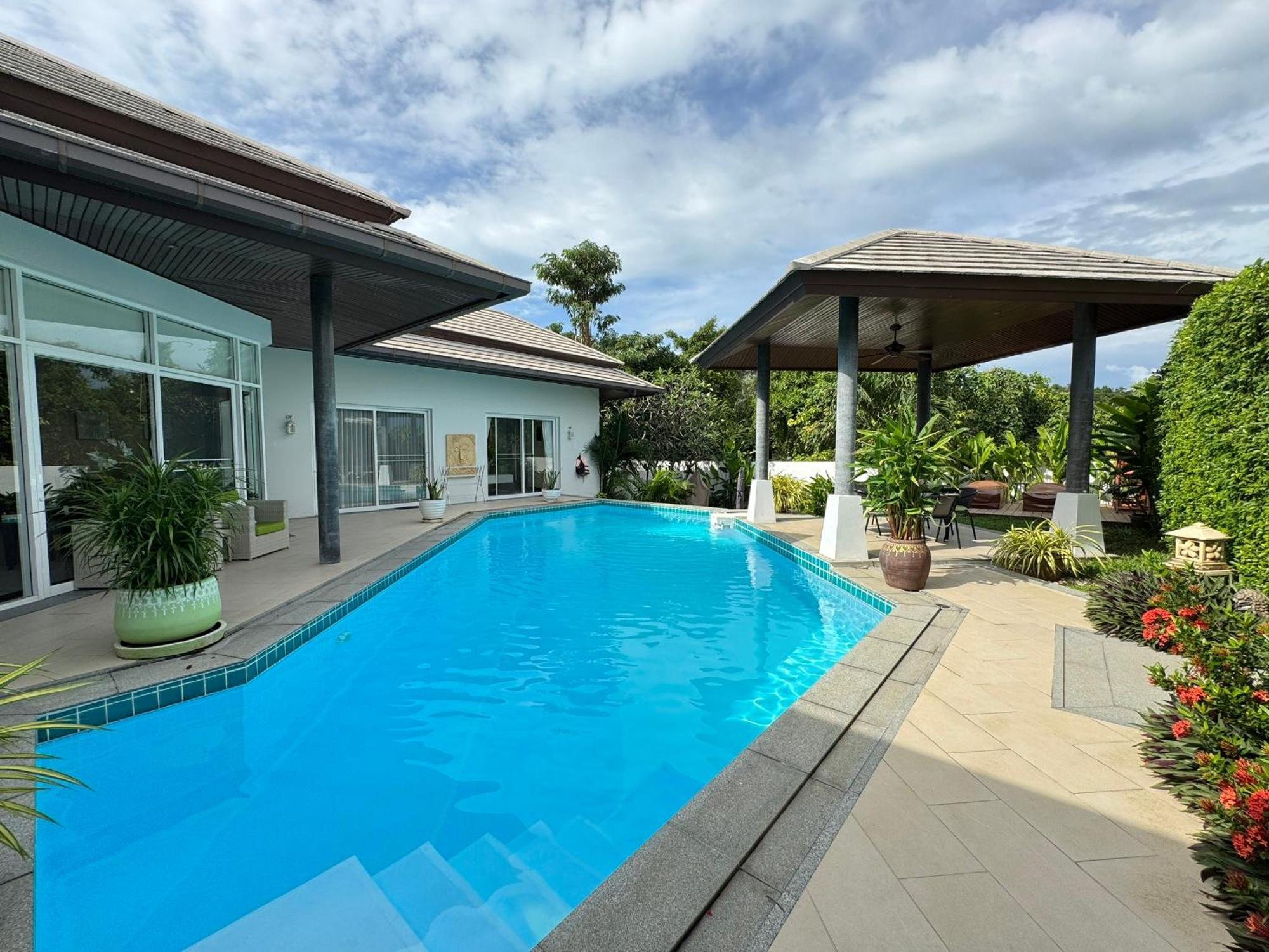 Villa Horizon Samui *