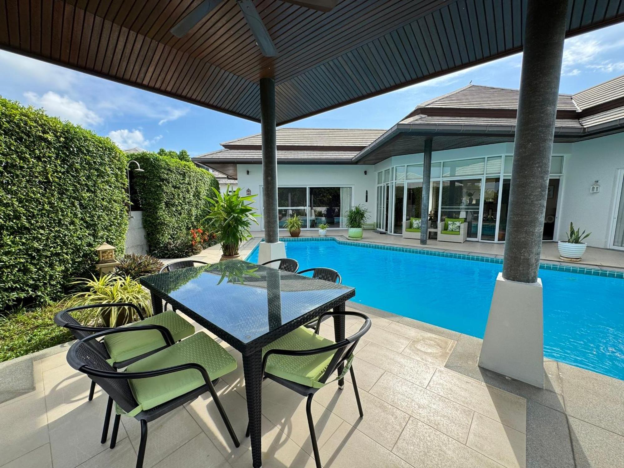 Horizon Samui Villa Choeng Mon