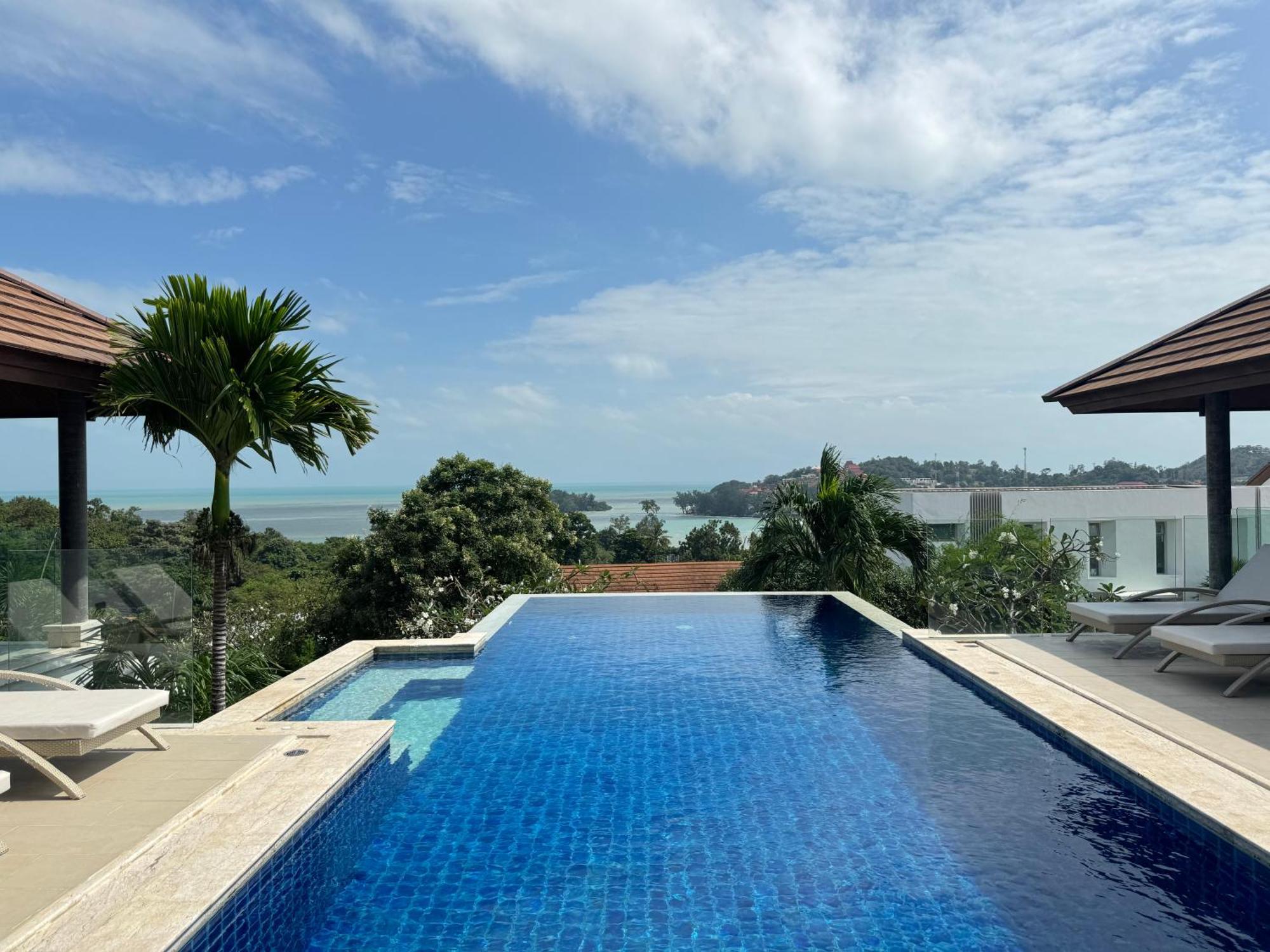 Horizon Samui Villa Choeng Mon