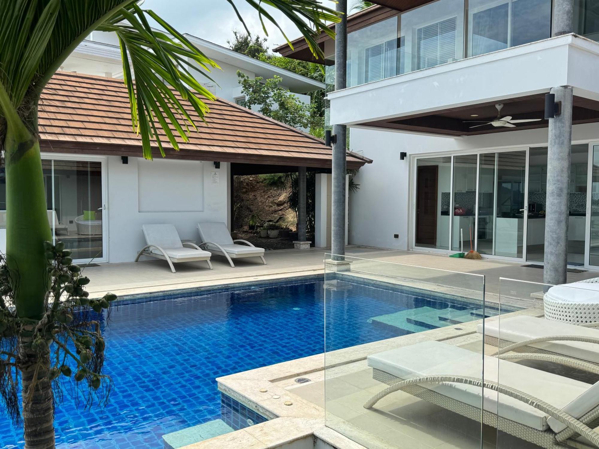 Horizon Samui Villa *