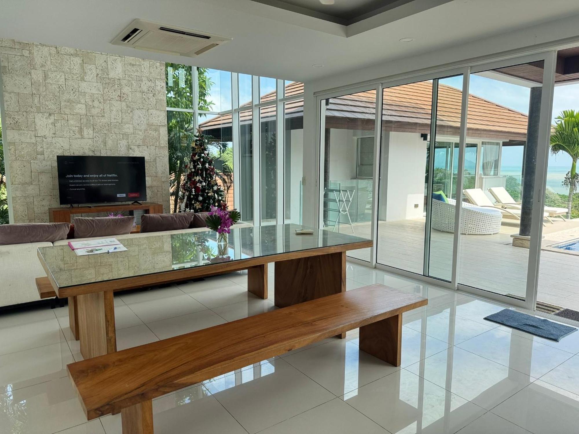 Horizon Samui Villa Choeng Mon