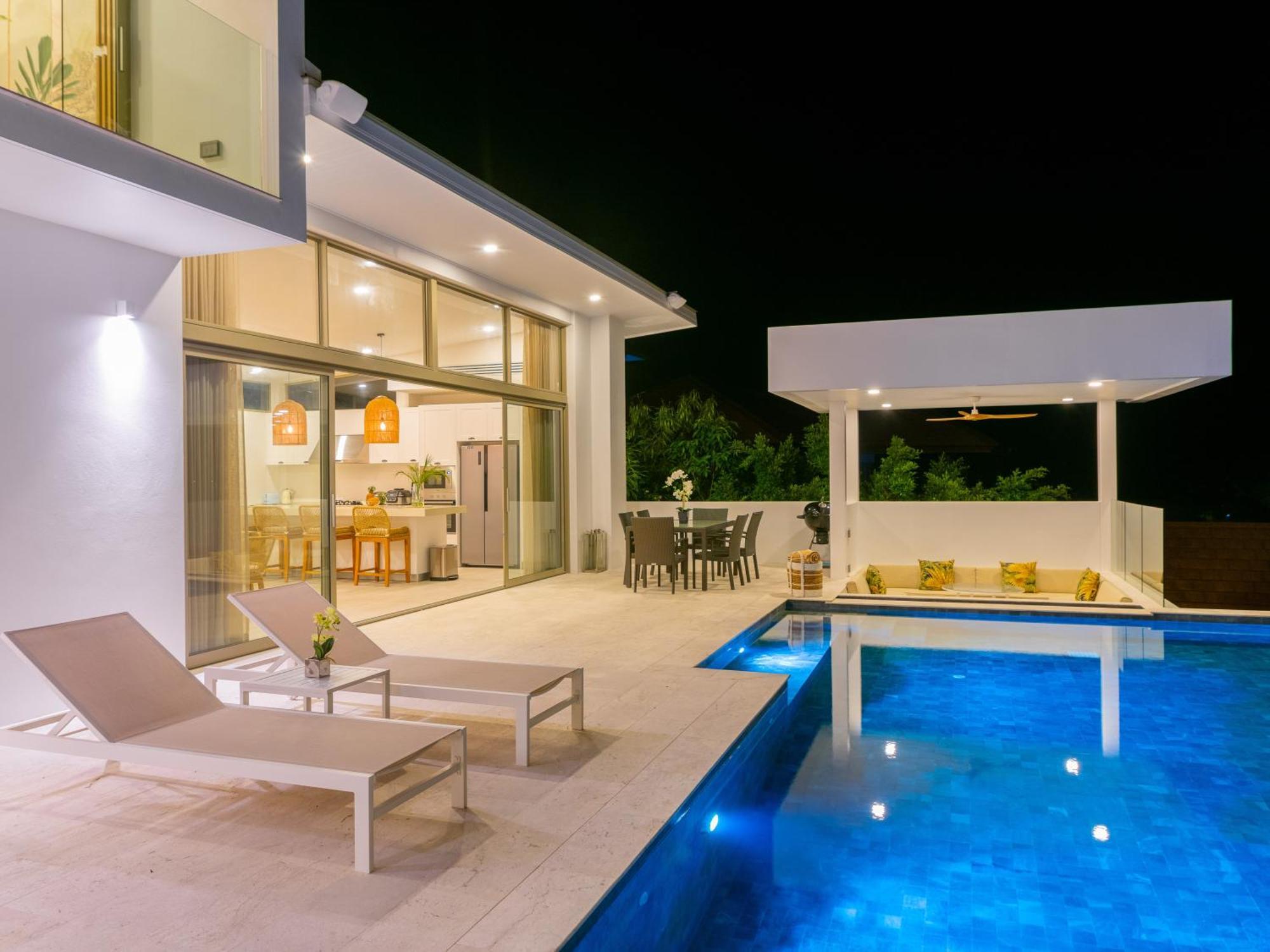 Villa Horizon Samui *