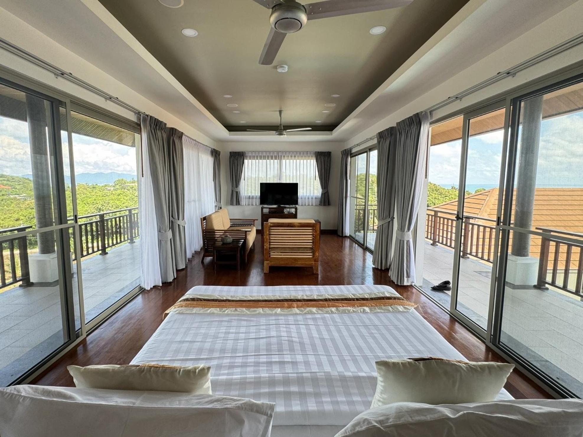 Horizon Samui Villa Choeng Mon