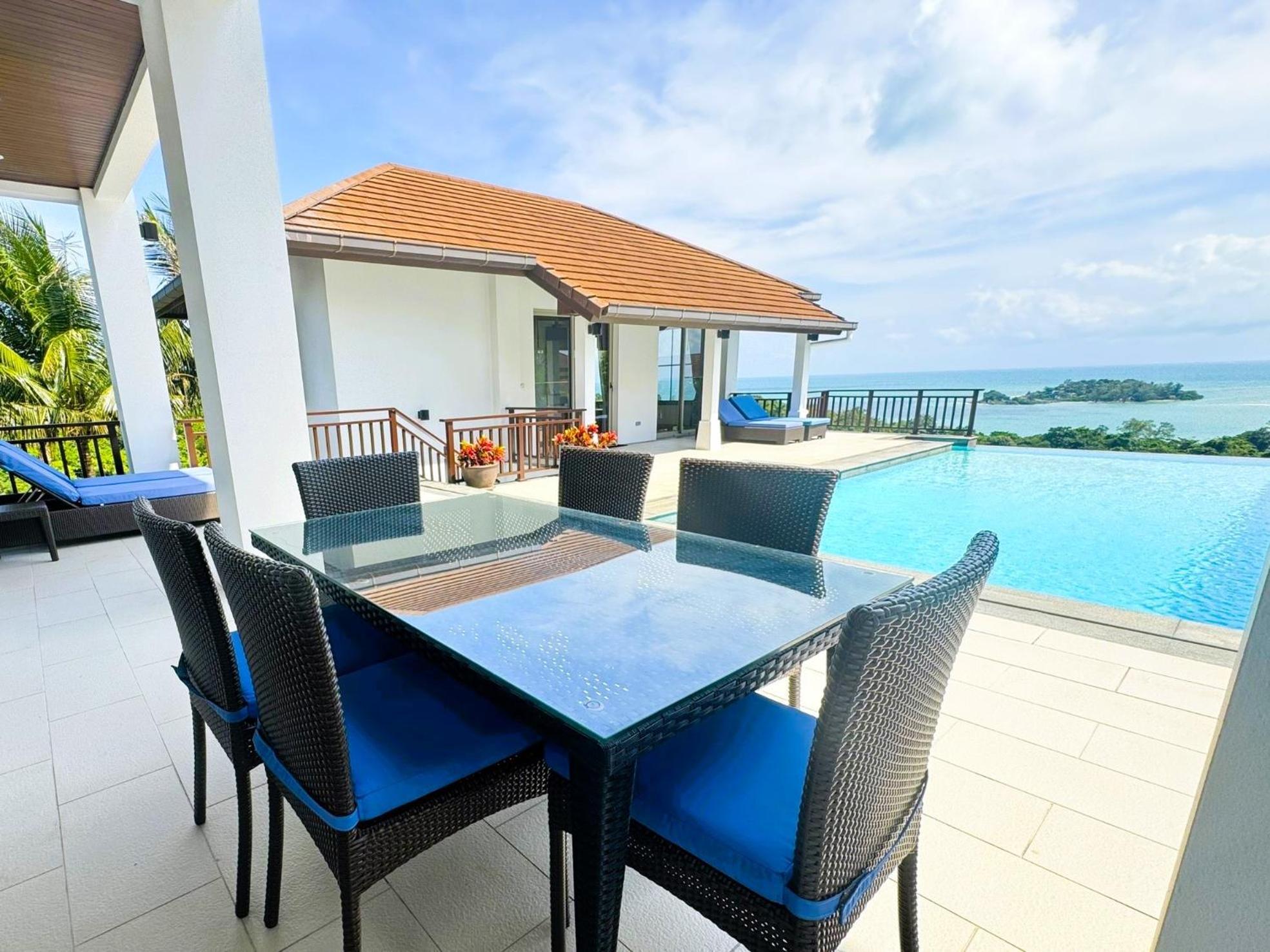 Villa Horizon Samui *