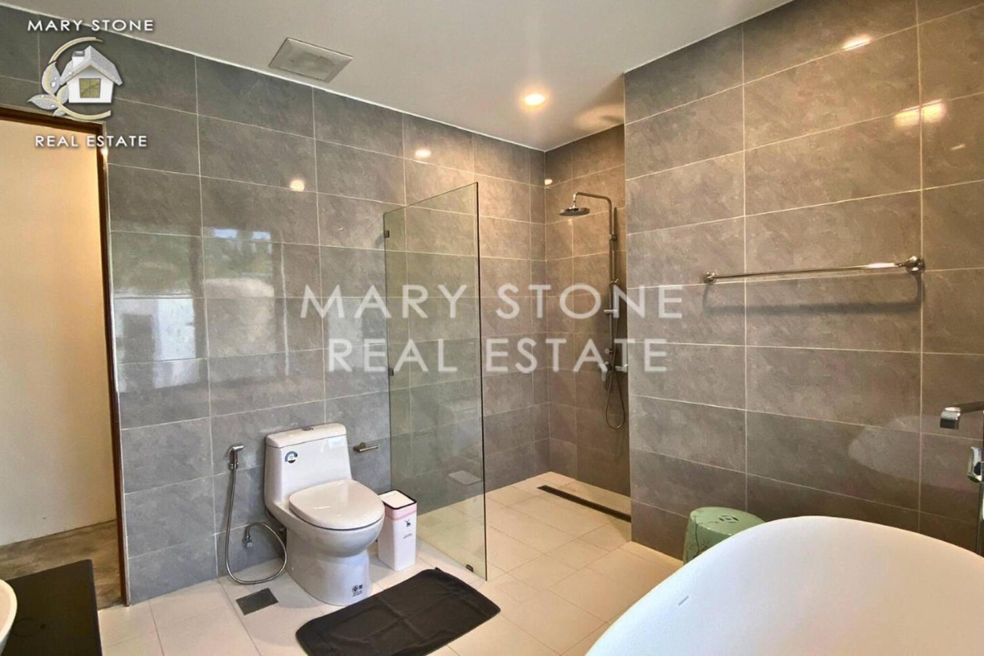 Villa Wanny - 3br Modern Bophut - Bangrak Amphoe Koksamui