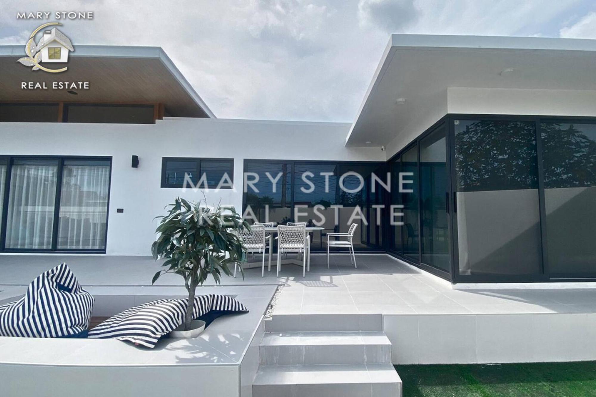 Wanny - 3br Modern Bophut - Bangrak Amphoe Koksamui