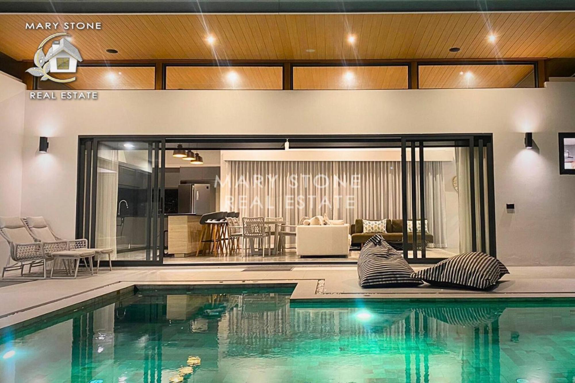 Villa Wanny - 3br Modern Bophut - Bangrak *