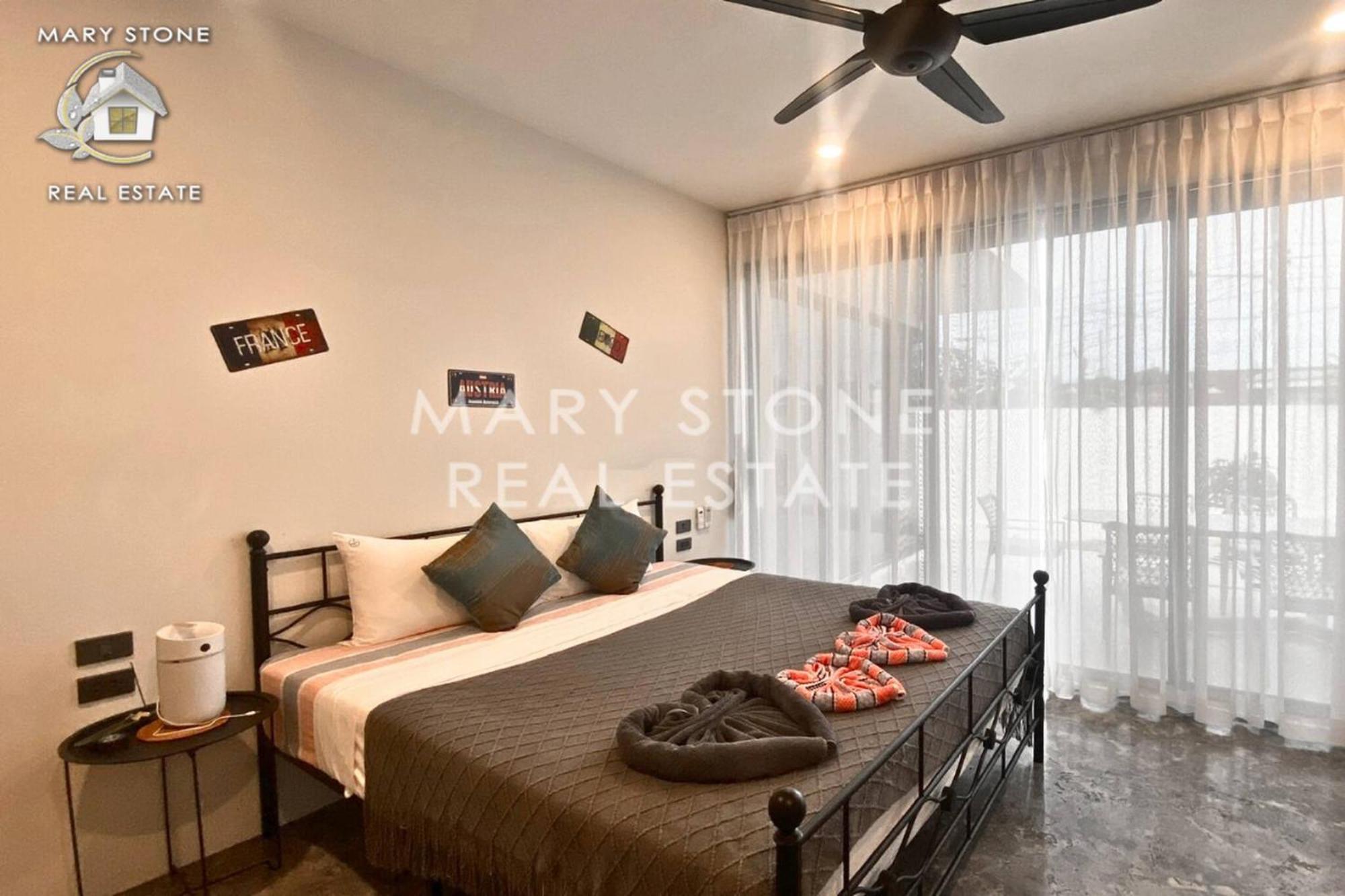 Villa Wanny - 3br Modern Bophut - Bangrak Amphoe Koksamui