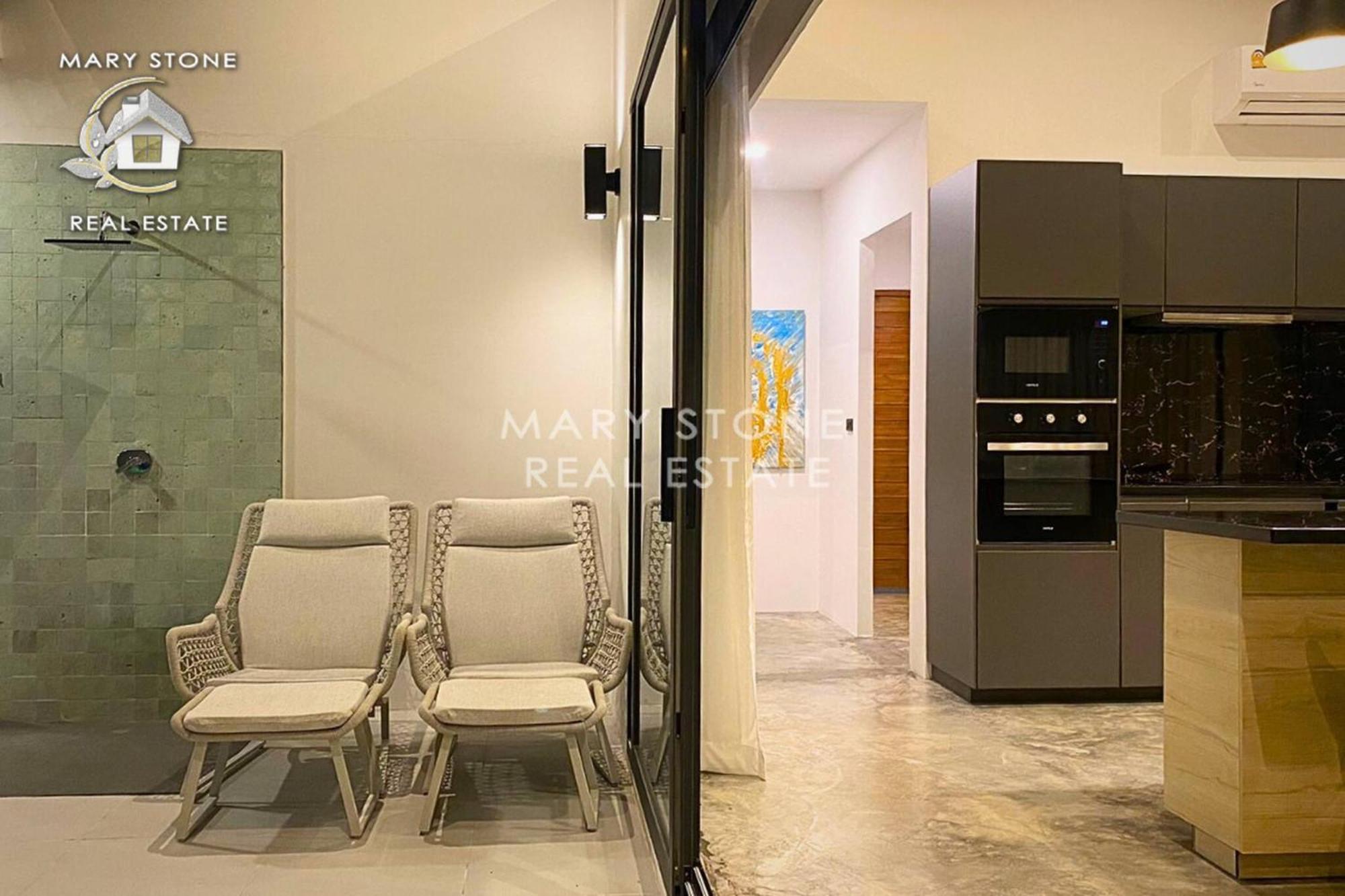 Wanny - 3br Modern Bophut - Bangrak Villa *