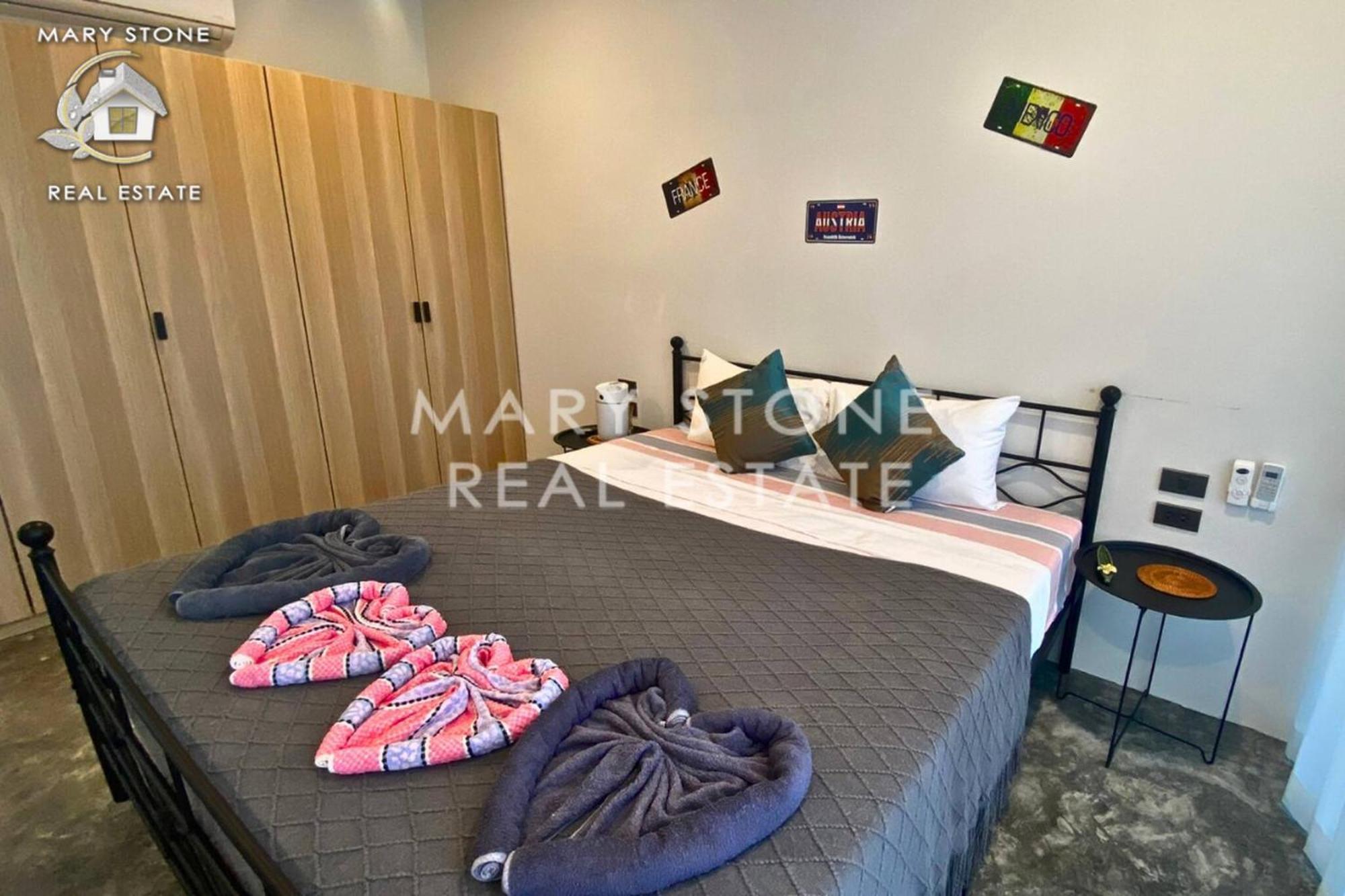 Wanny - 3br Modern Bophut - Bangrak Villa Amphoe Koksamui
