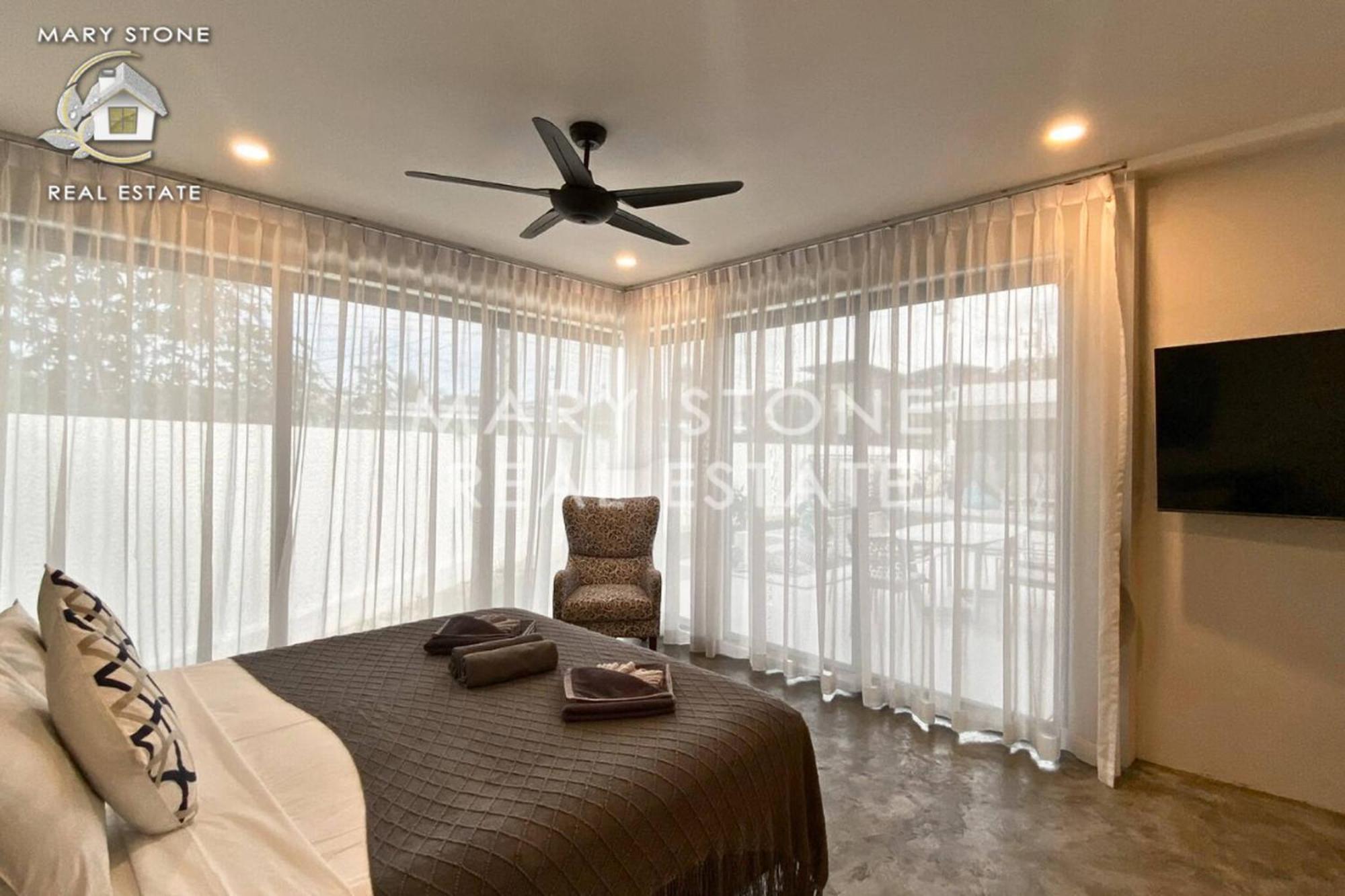 Wanny - 3br Modern Bophut - Bangrak Villa
