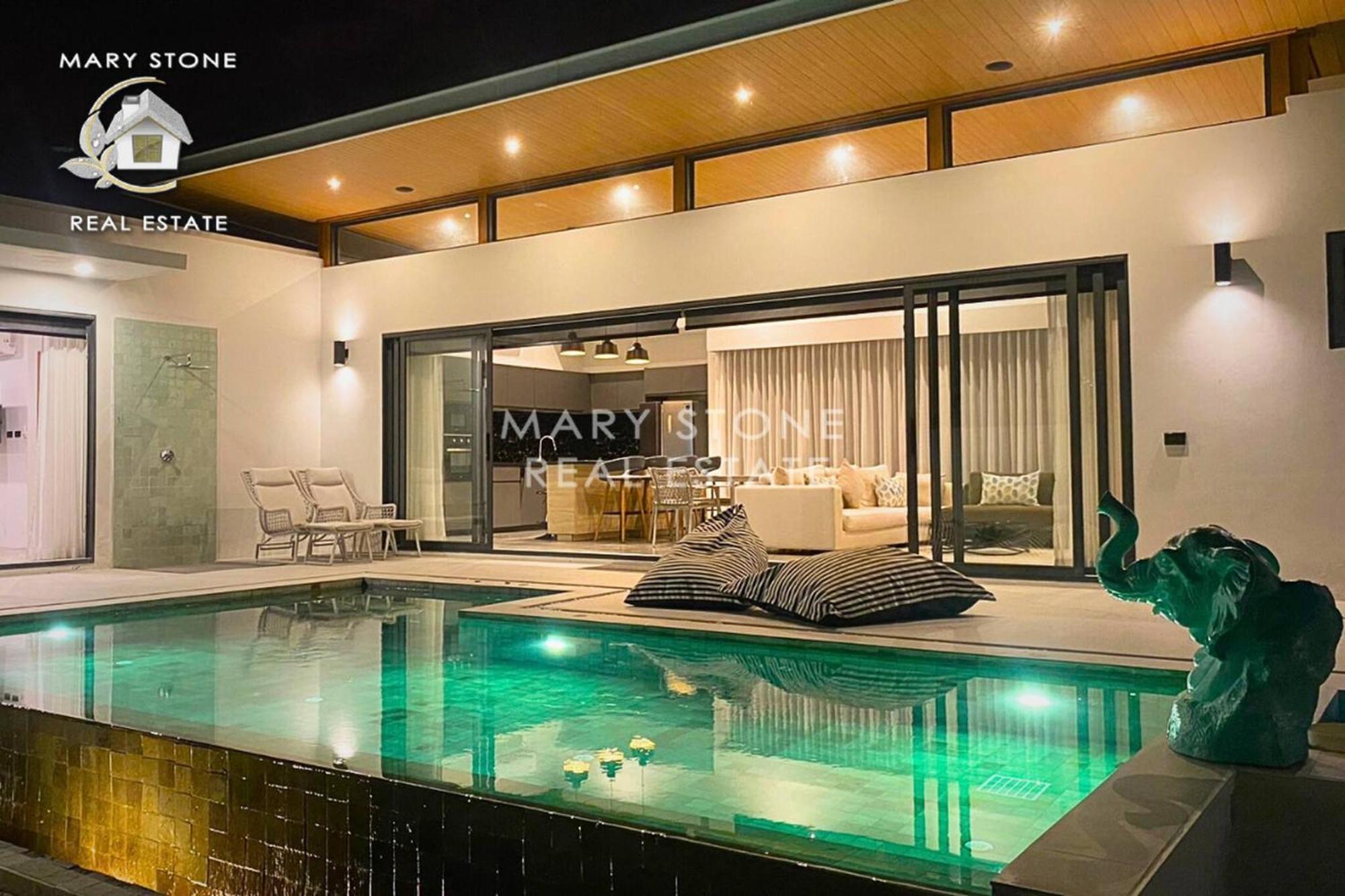 Wanny - 3br Modern Bophut - Bangrak Amphoe Koksamui