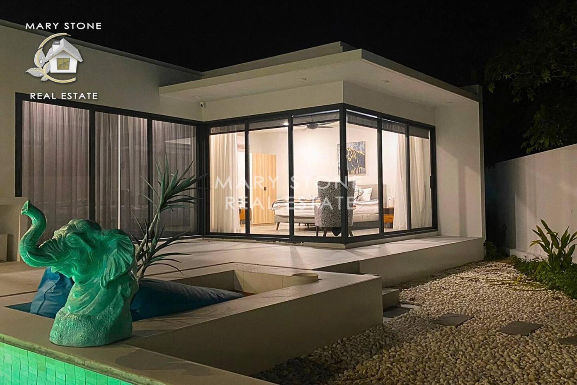 Wanny - 3br Modern Bophut - Bangrak