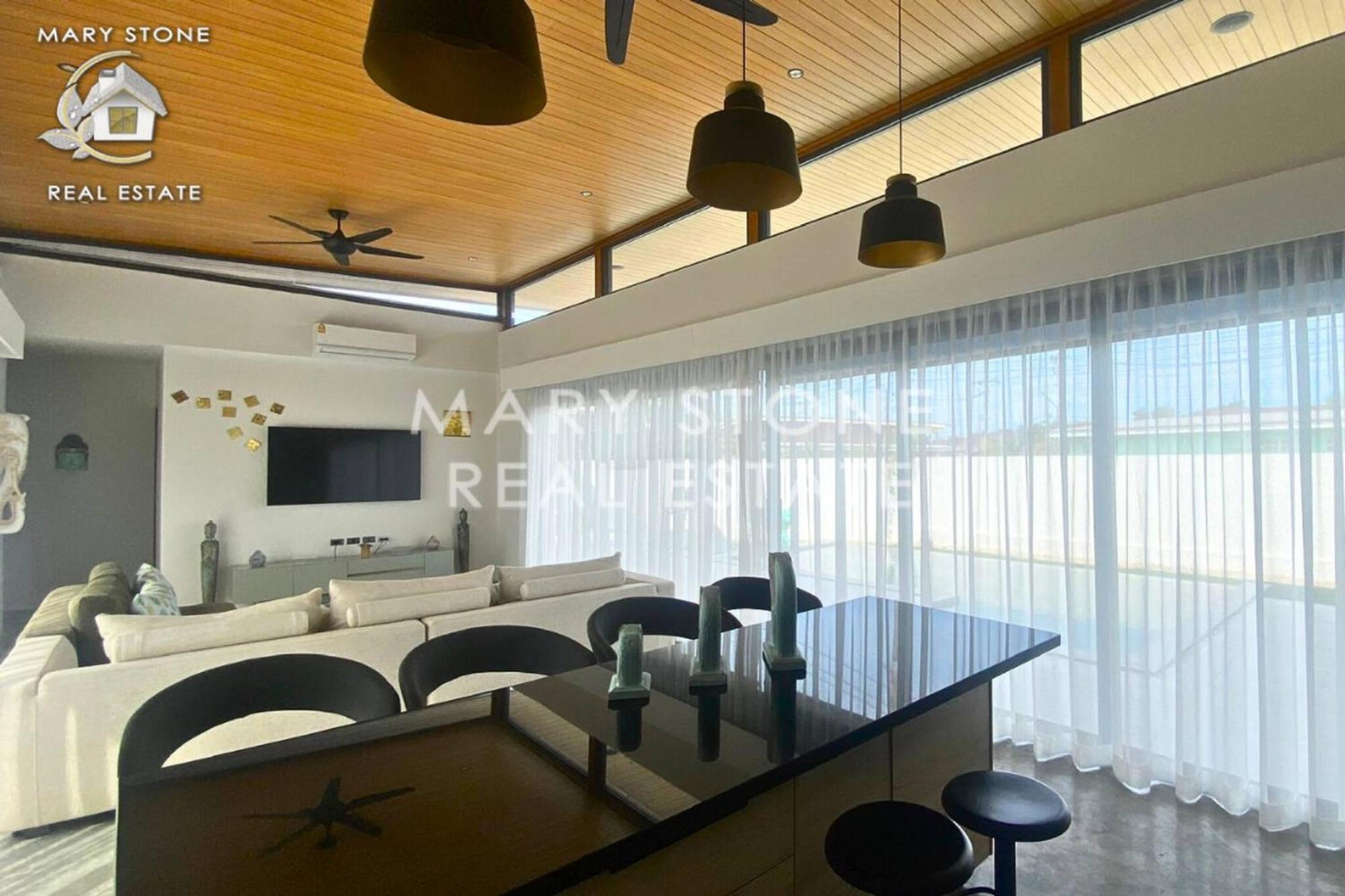 Villa Wanny - 3br Modern Bophut - Bangrak *