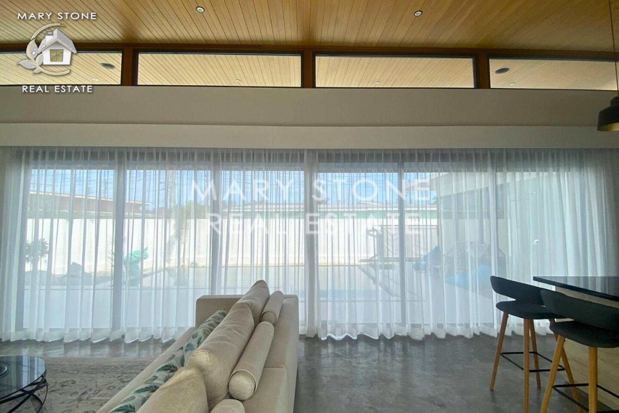 Wanny - 3br Modern Bophut - Bangrak *