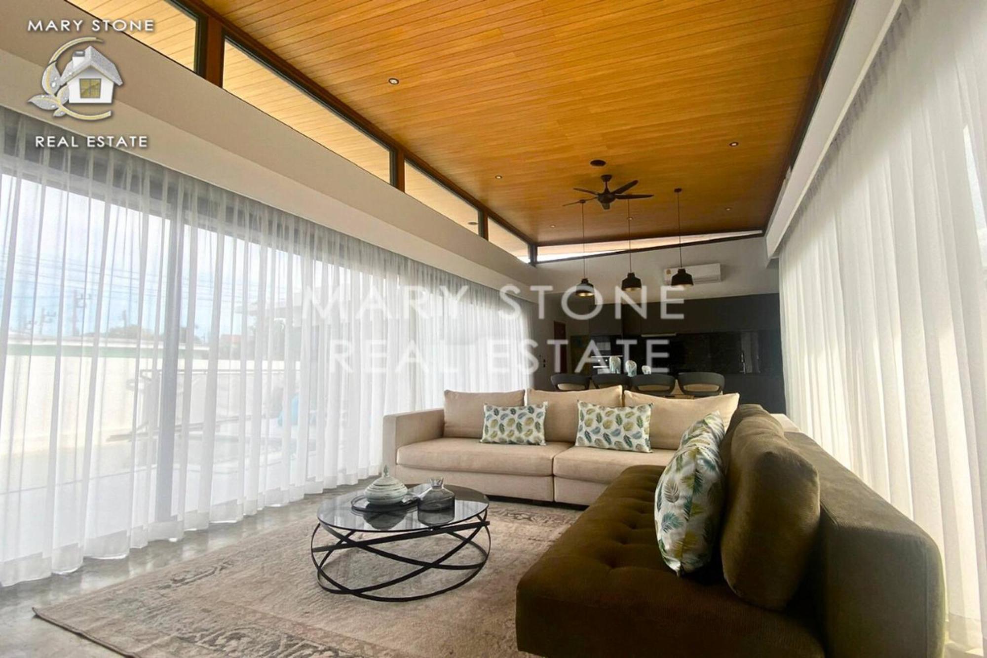 Wanny - 3br Modern Bophut - Bangrak Villa