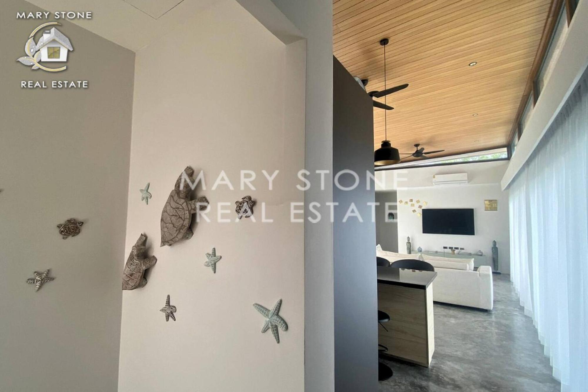 Wanny - 3br Modern Bophut - Bangrak Amphoe Koksamui