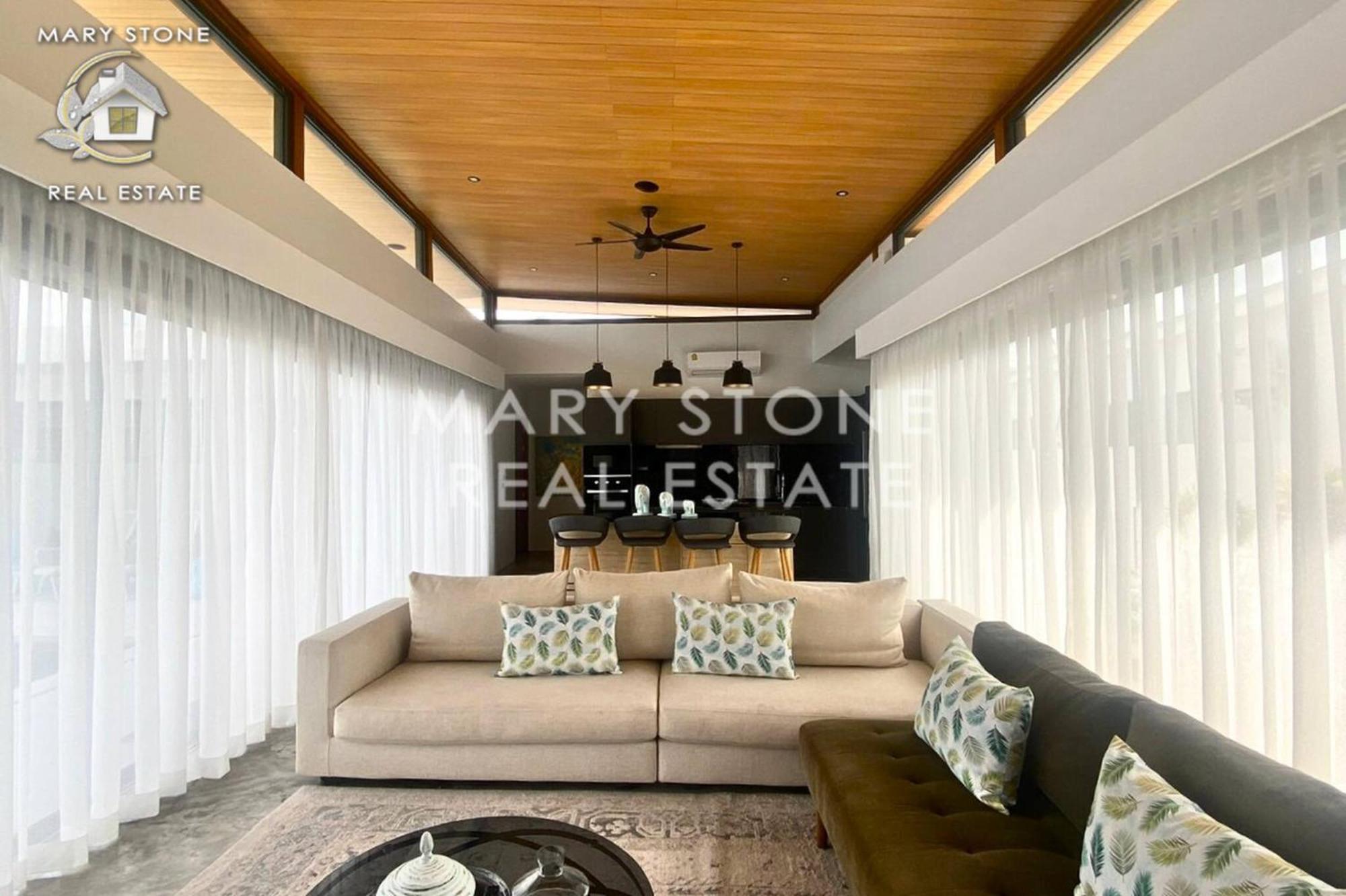 Wanny - 3br Modern Bophut - Bangrak * Amphoe Koksamui