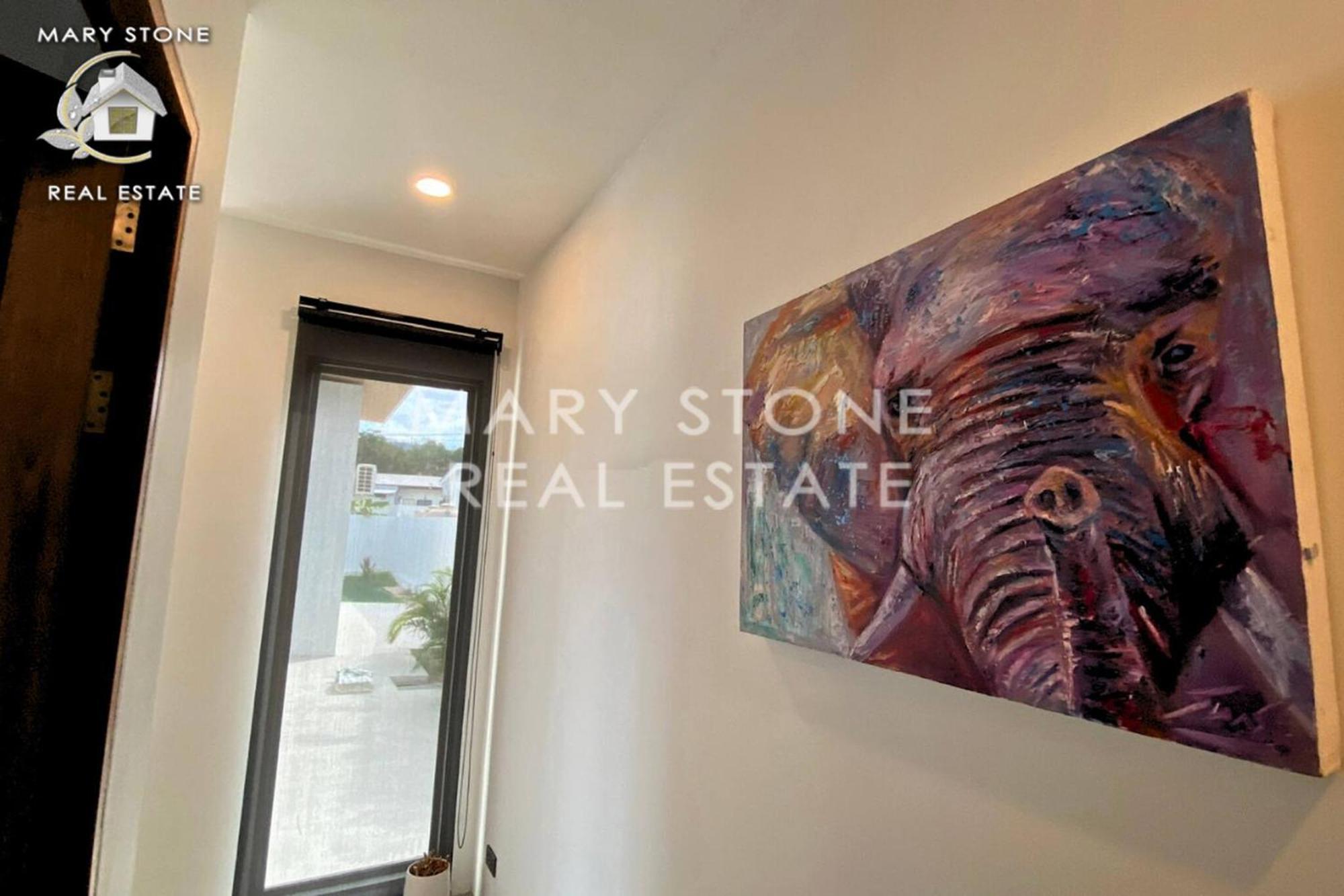 Wanny - 3br Modern Bophut - Bangrak Villa Amphoe Koksamui