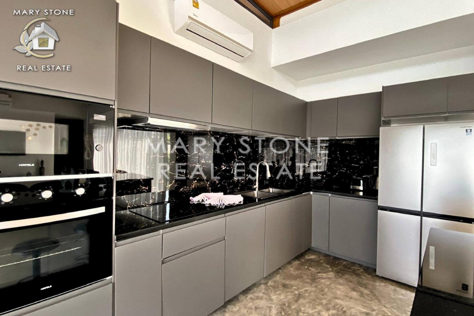 Wanny - 3br Modern Bophut - Bangrak Amphoe Koksamui
