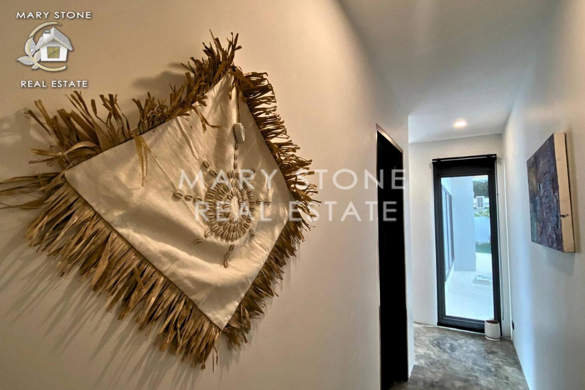 Wanny - 3br Modern Bophut - Bangrak Villa *
