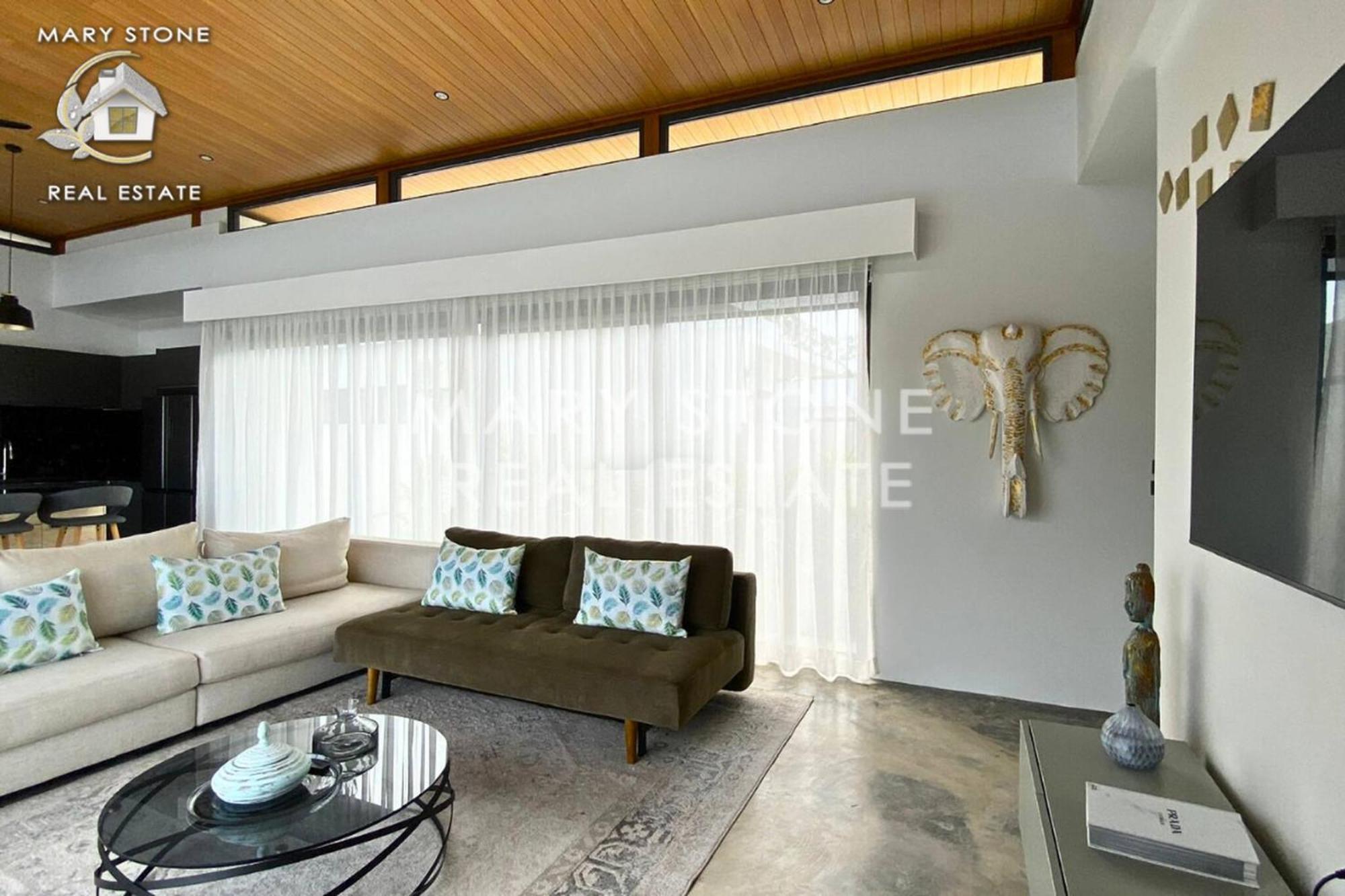 Wanny - 3br Modern Bophut - Bangrak Villa Amphoe Koksamui