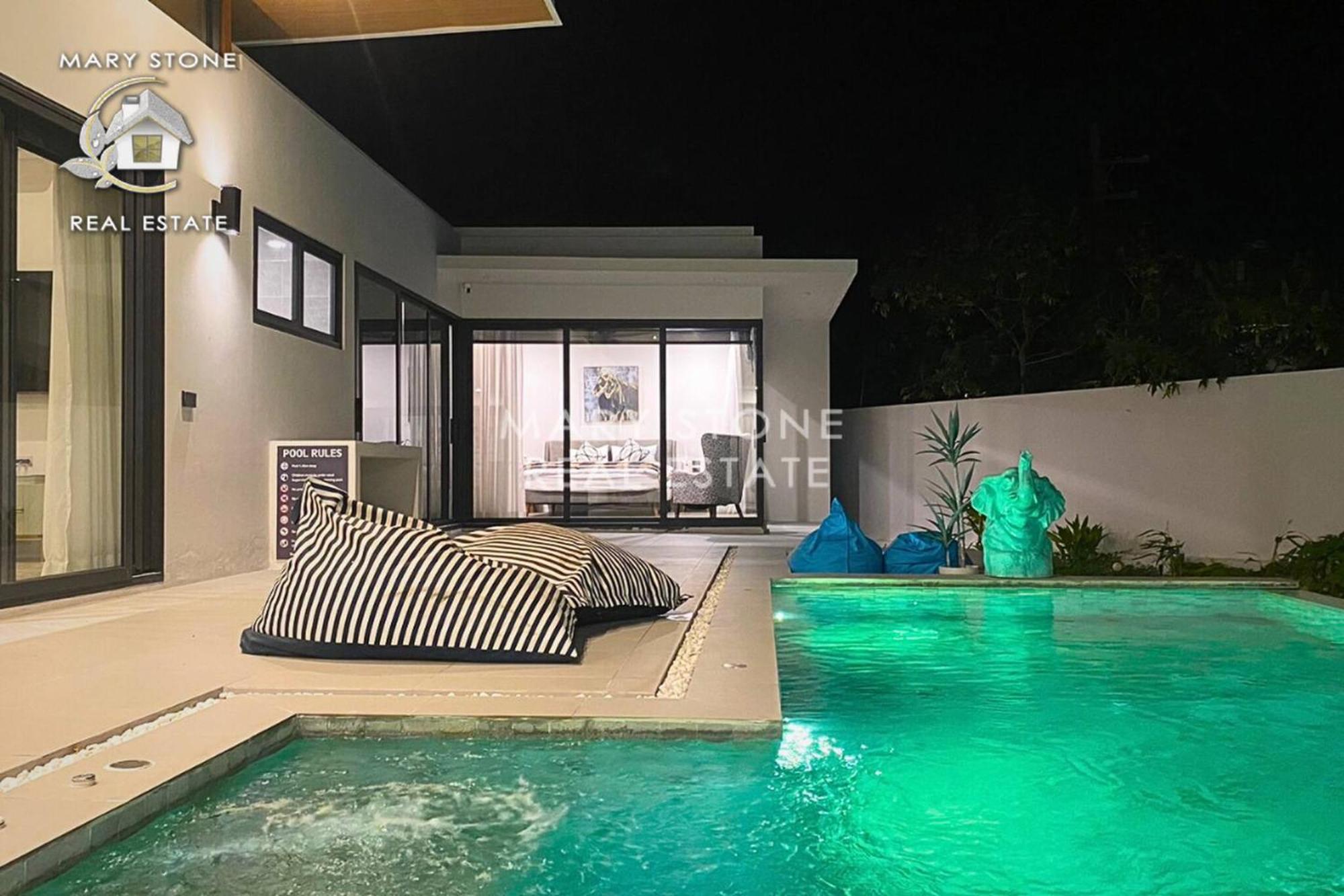 Villa Wanny - 3br Modern Bophut - Bangrak *