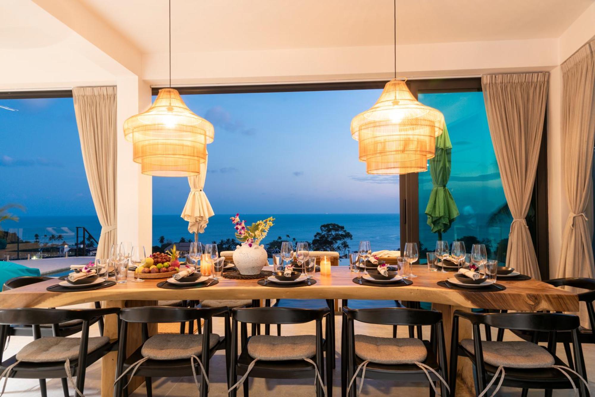 Lamai Rockhill Villa