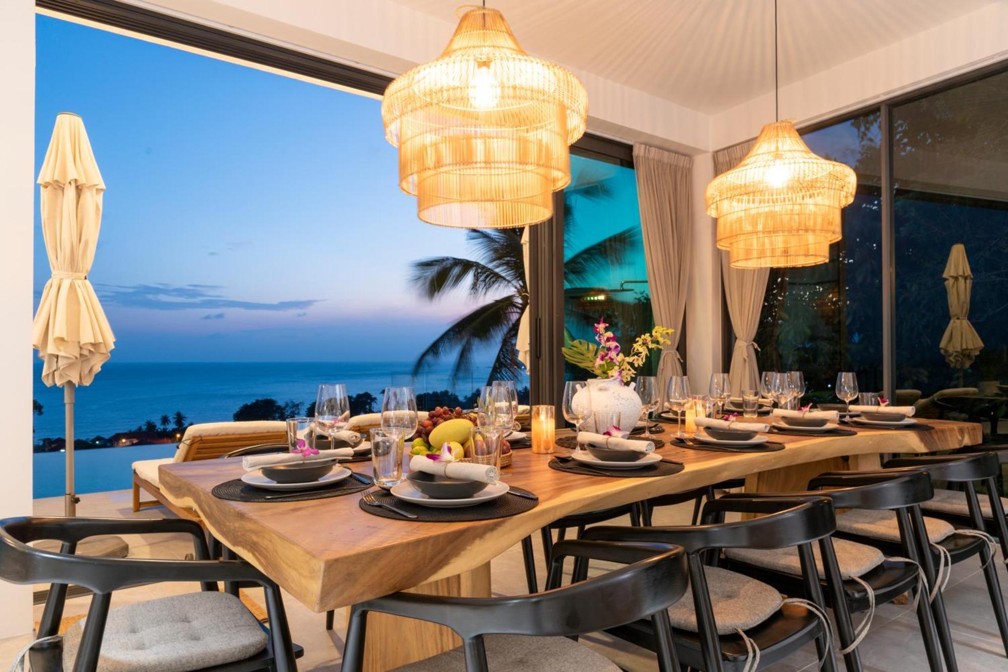 Villa Lamai Rockhill Amphoe Koksamui