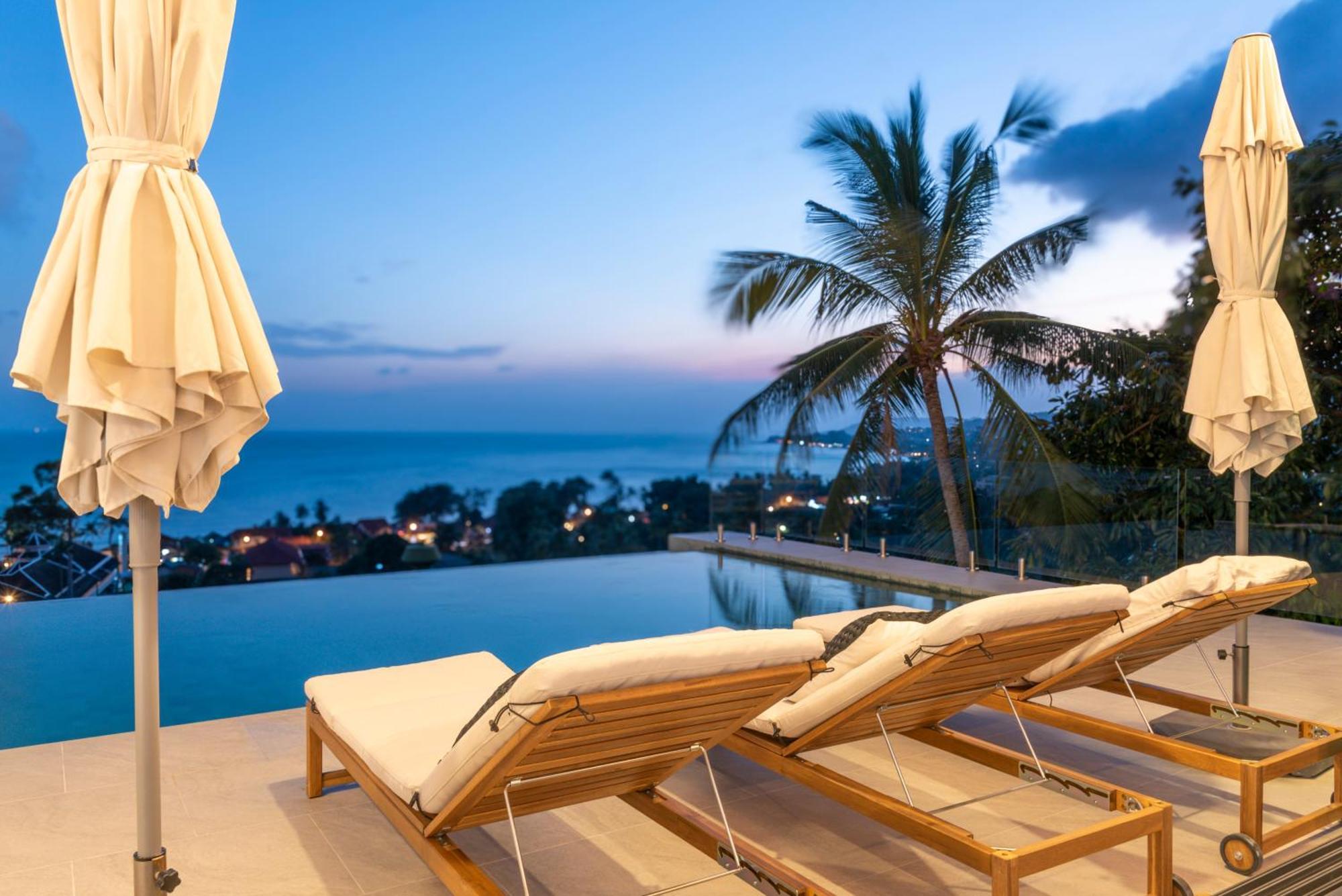 Villa Lamai Rockhill Amphoe Koksamui