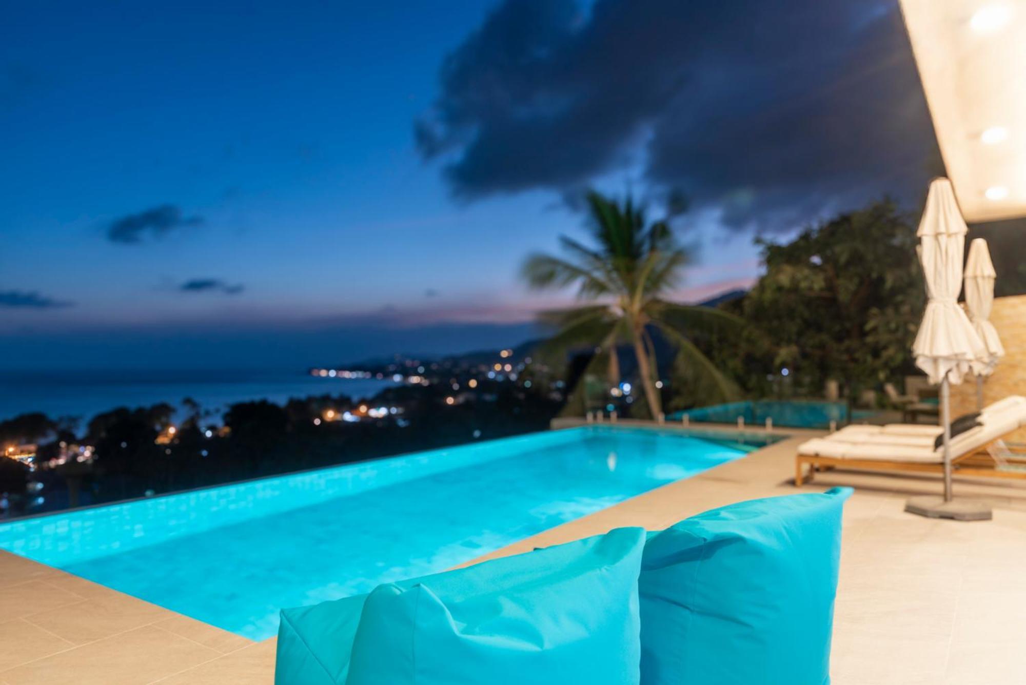 Lamai Rockhill Villa