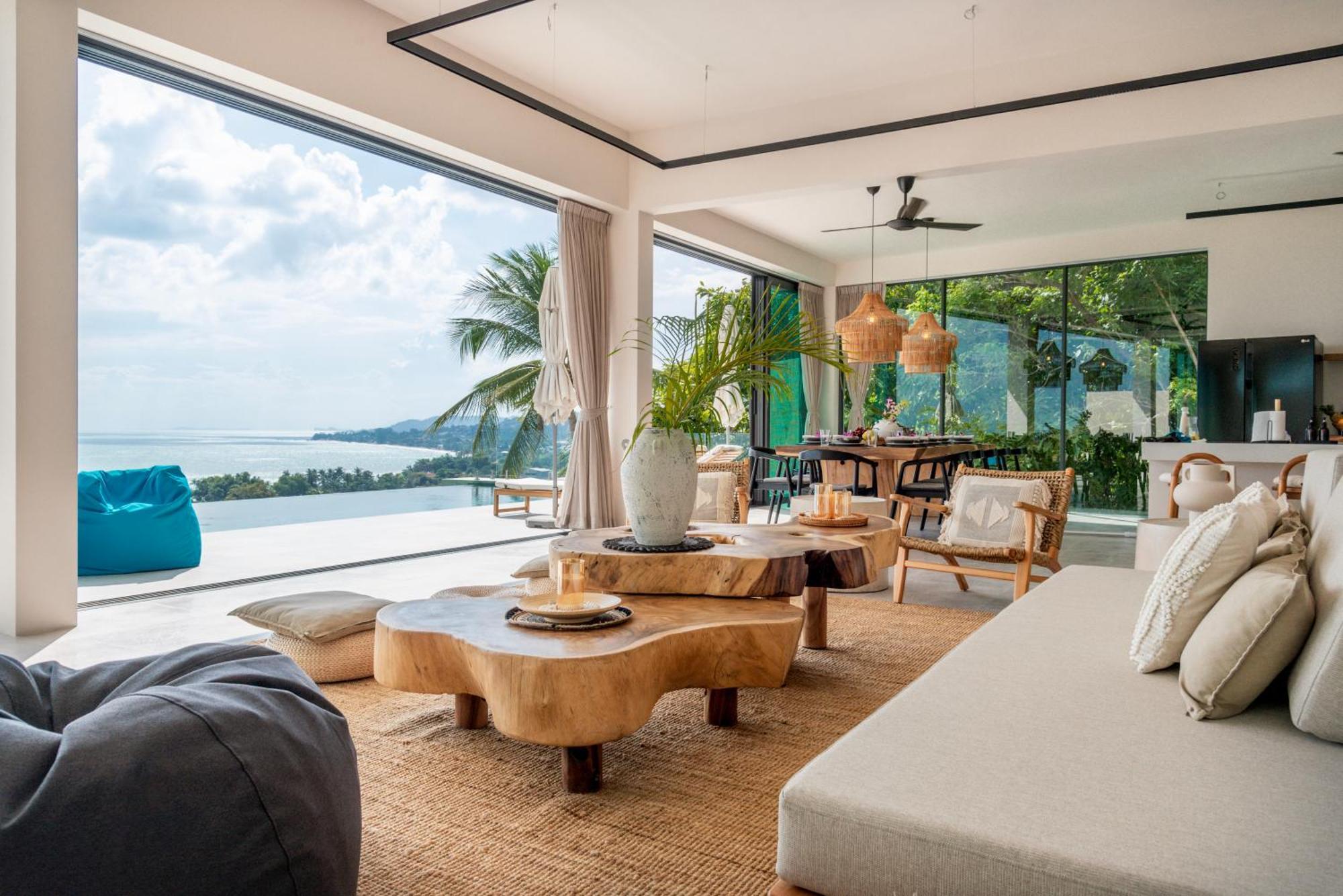 Lamai Rockhill Villa