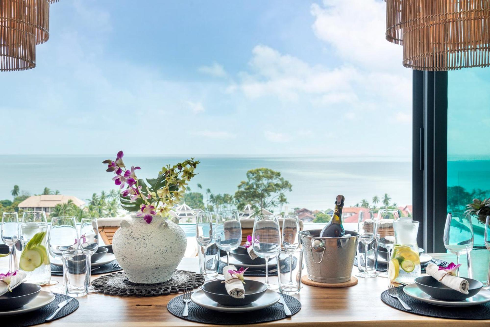 Lamai Rockhill Villa Amphoe Koksamui
