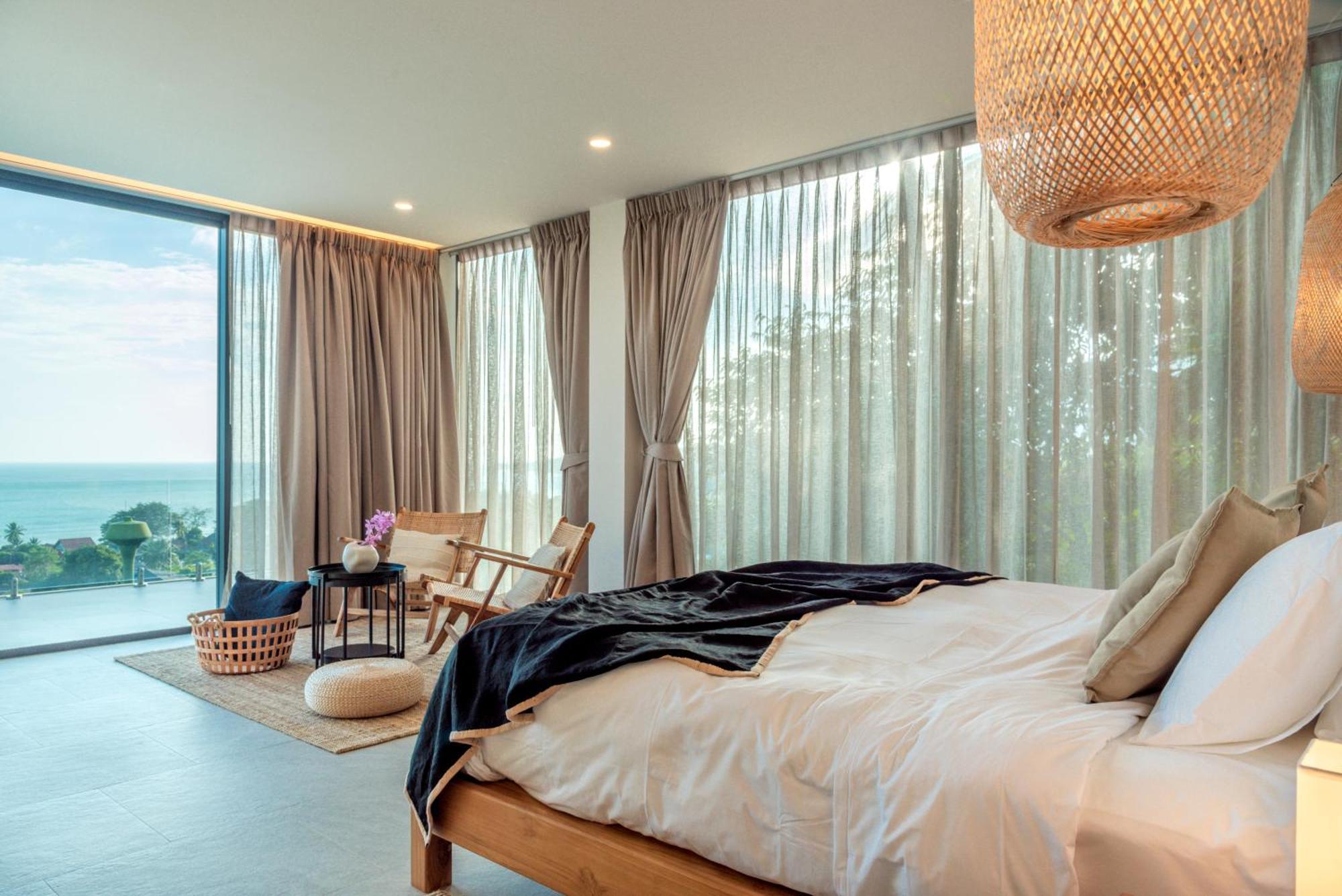 Lamai Rockhill Villa *