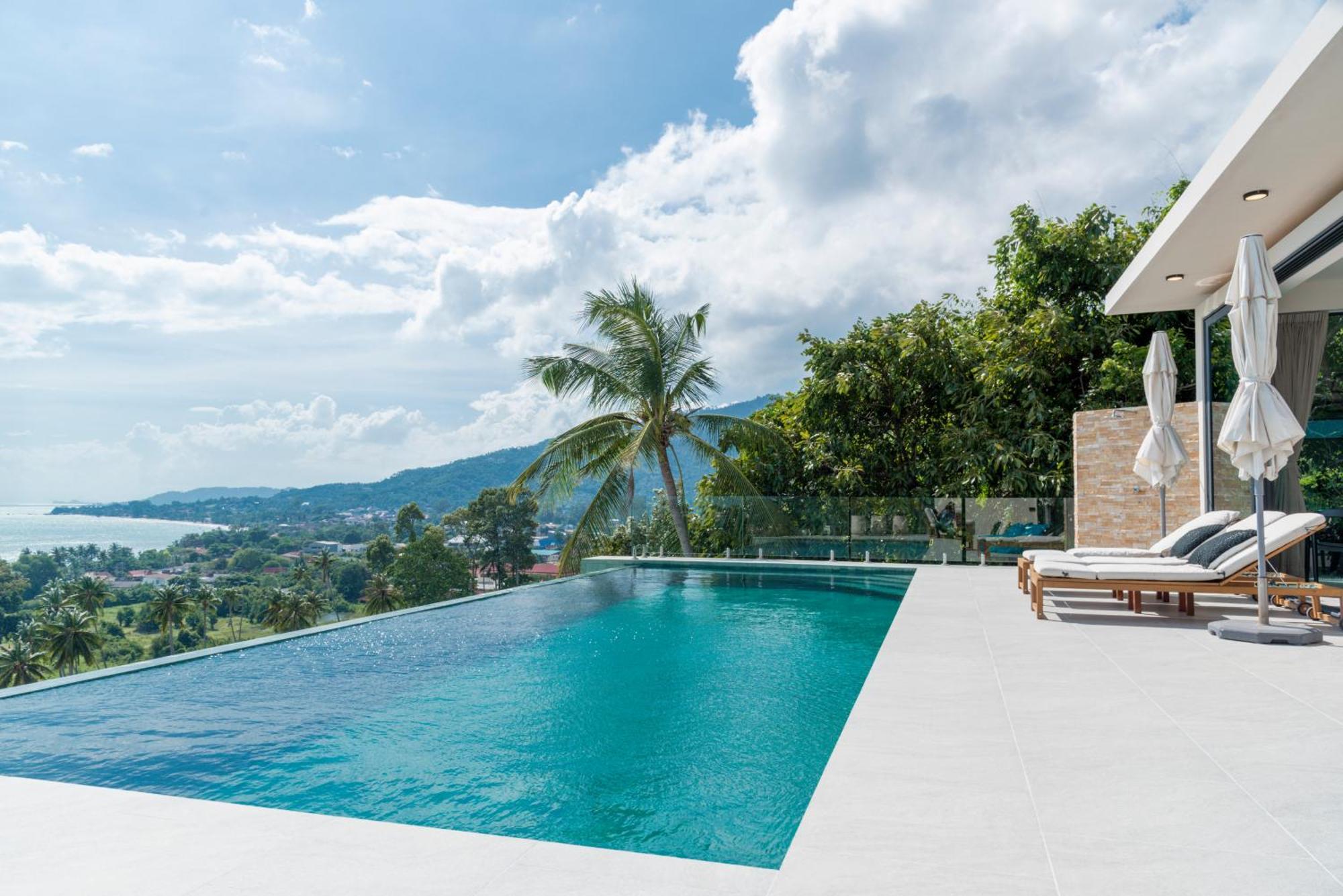 Lamai Rockhill Villa Amphoe Koksamui