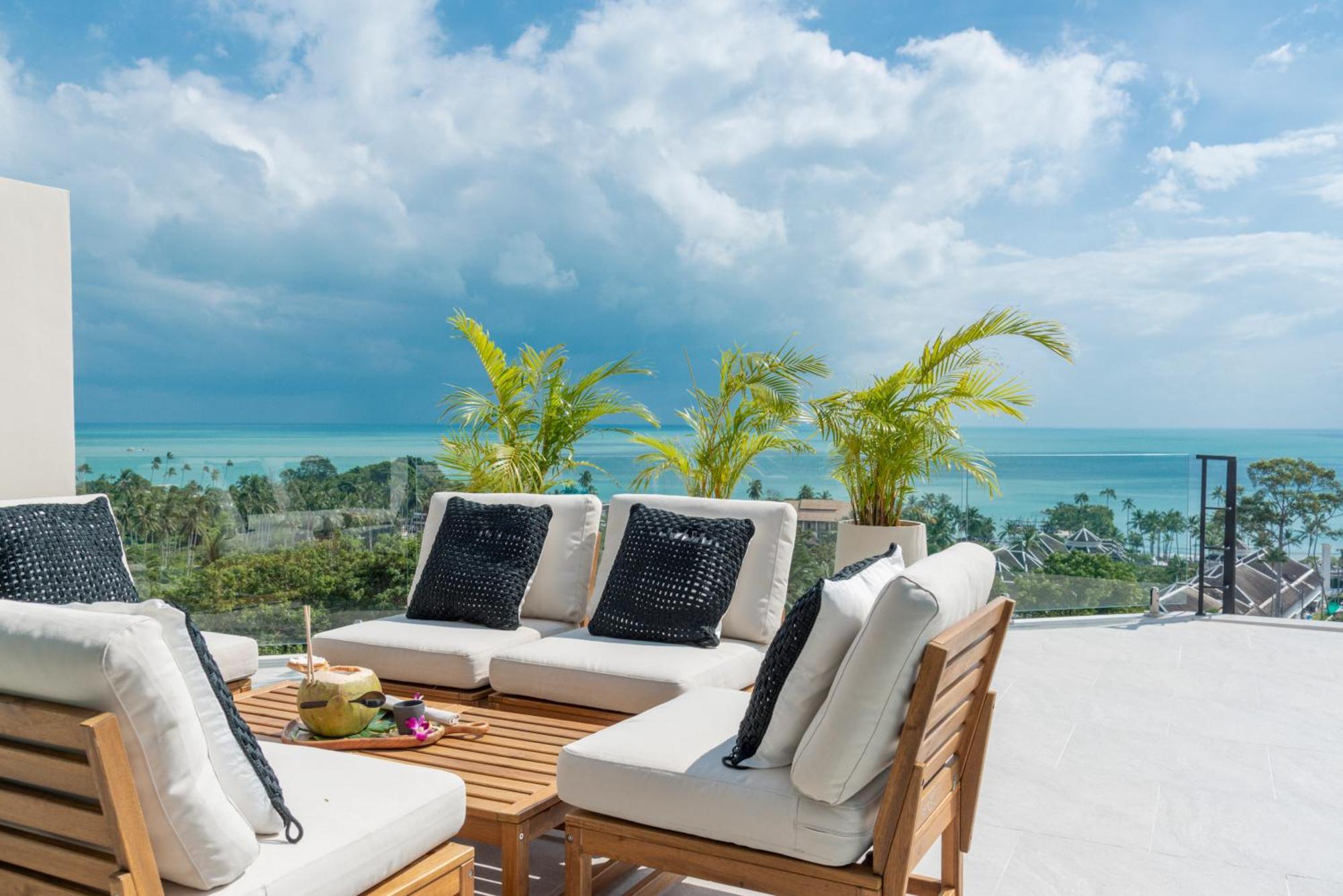 Lamai Rockhill * Amphoe Koksamui