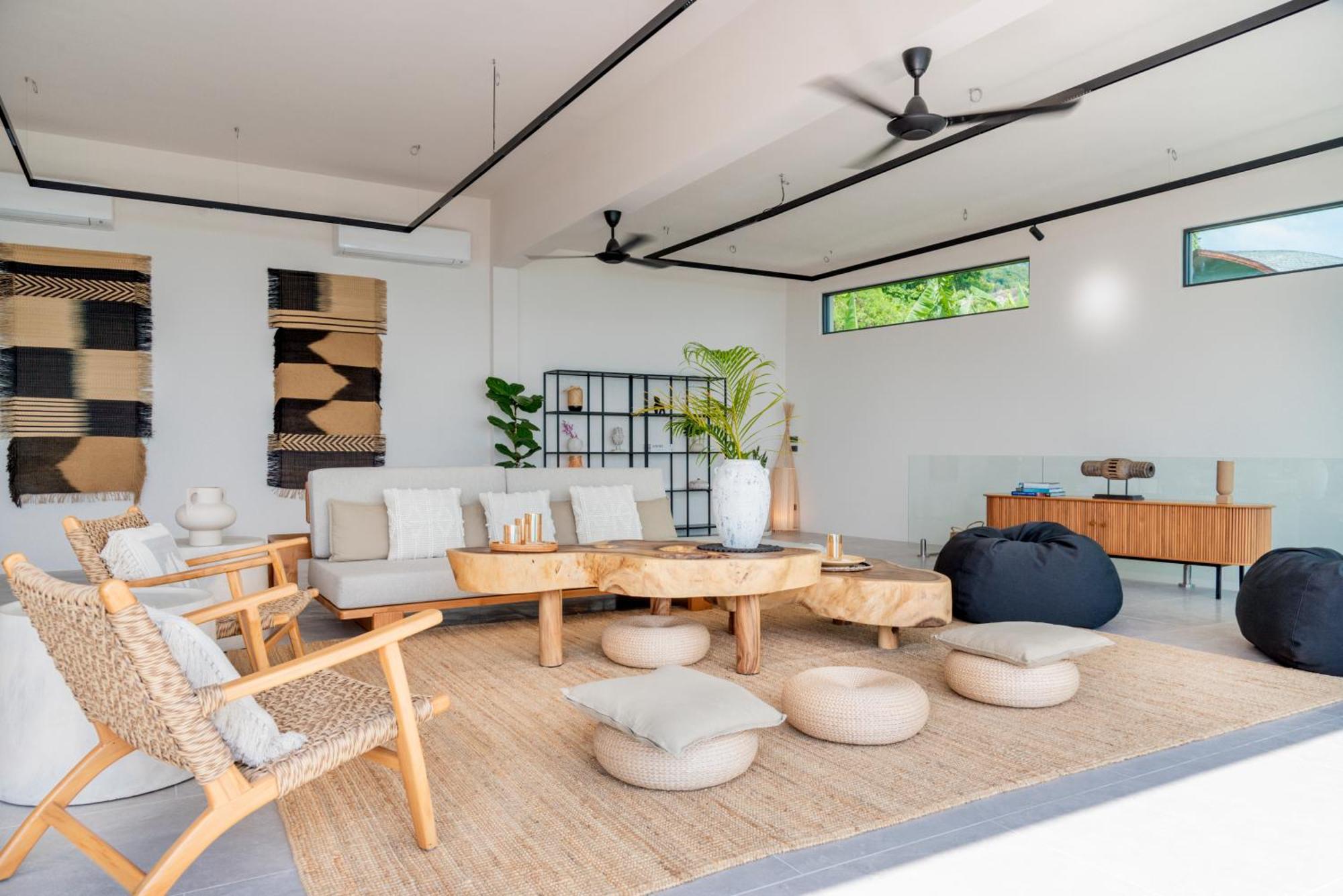 Lamai Rockhill Villa *