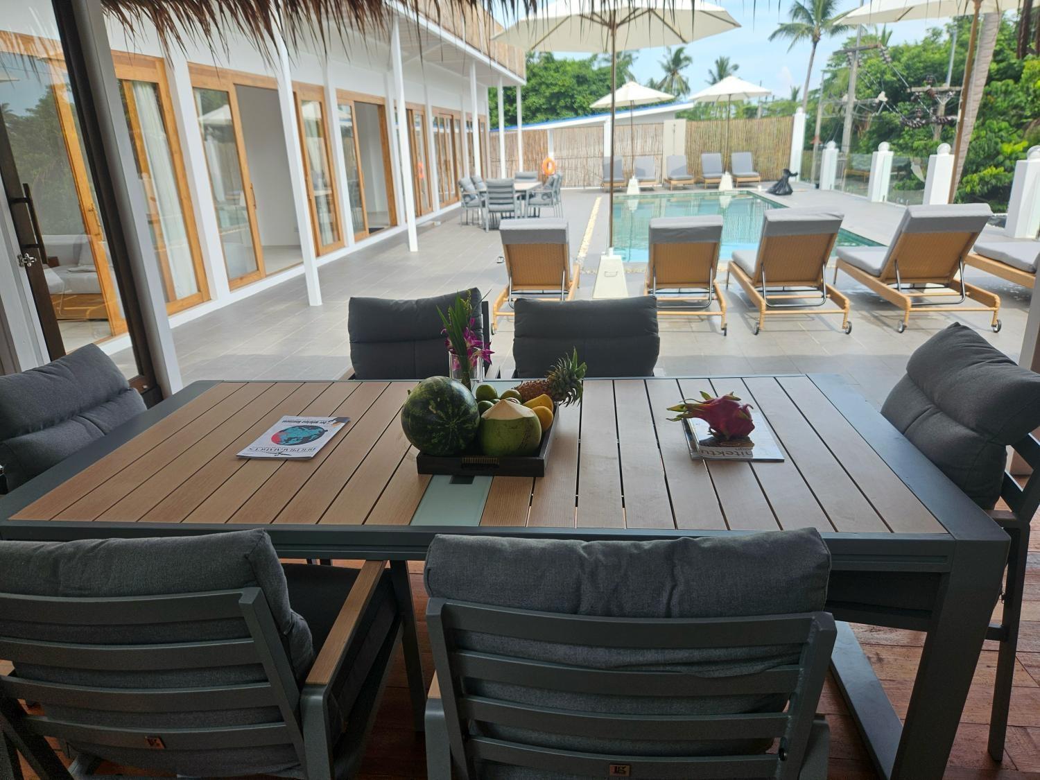 8 Bedroom Monkey 203 Koh Samui
