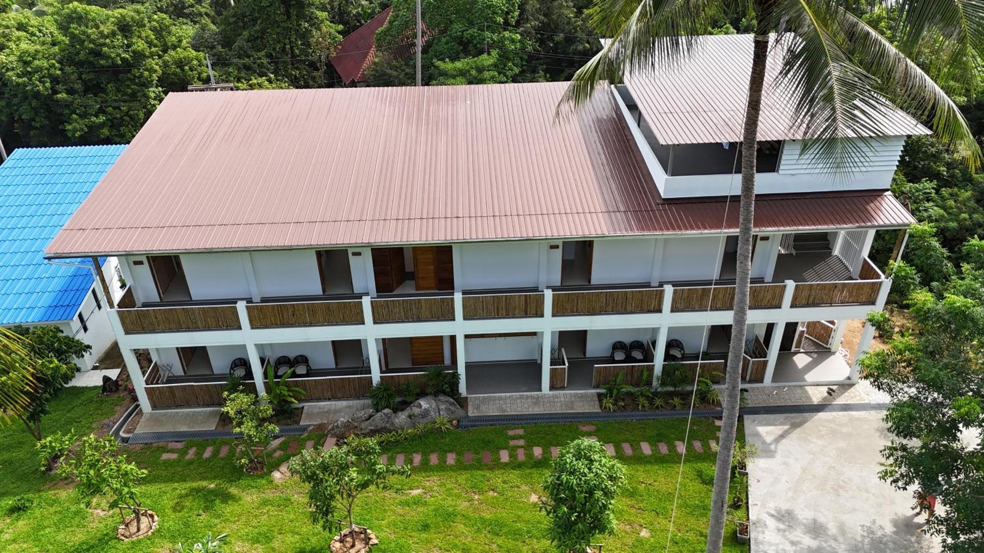 Aparthotel 8 Bedroom Monkey 203 *