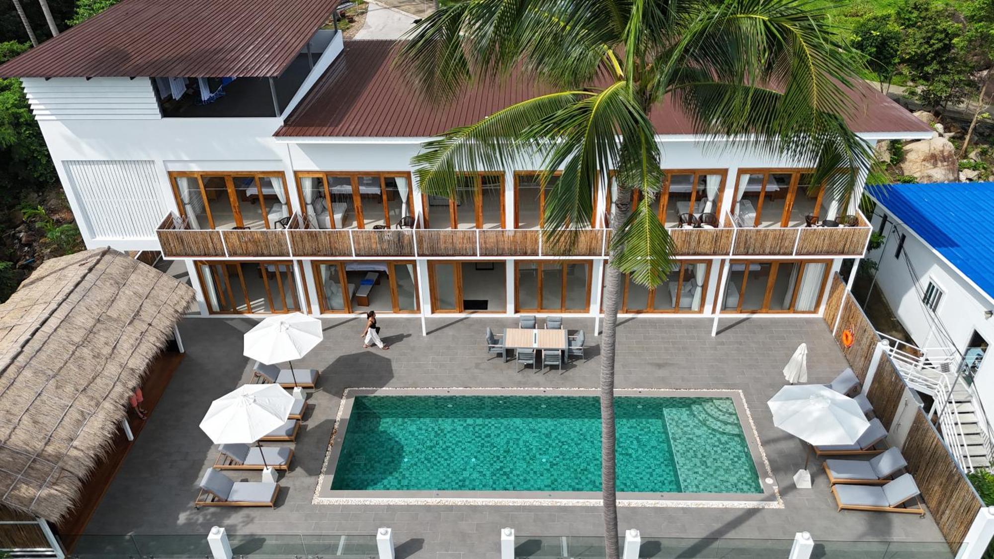 Aparthotel 8 Bedroom Monkey 203 Koh Samui